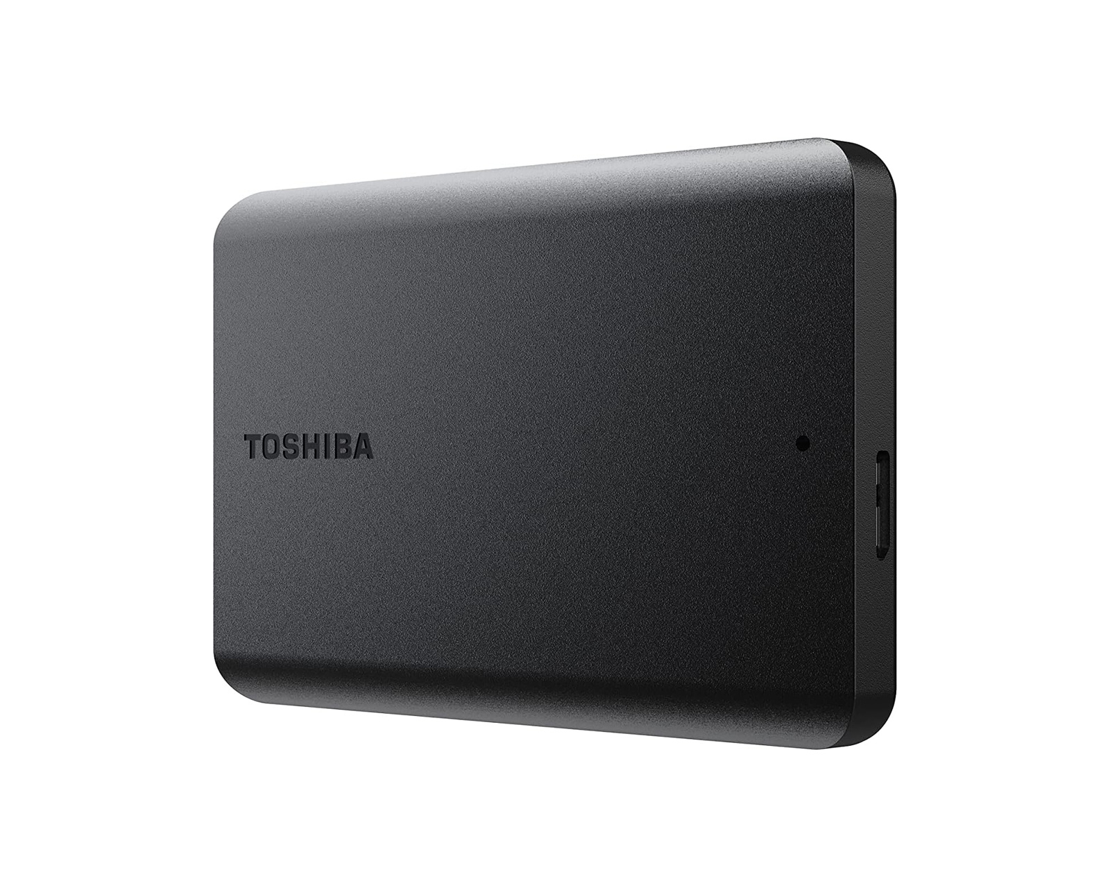 Toshiba Canvio Basics 1 TB - Portable Hard Drive - MaxGaming.com