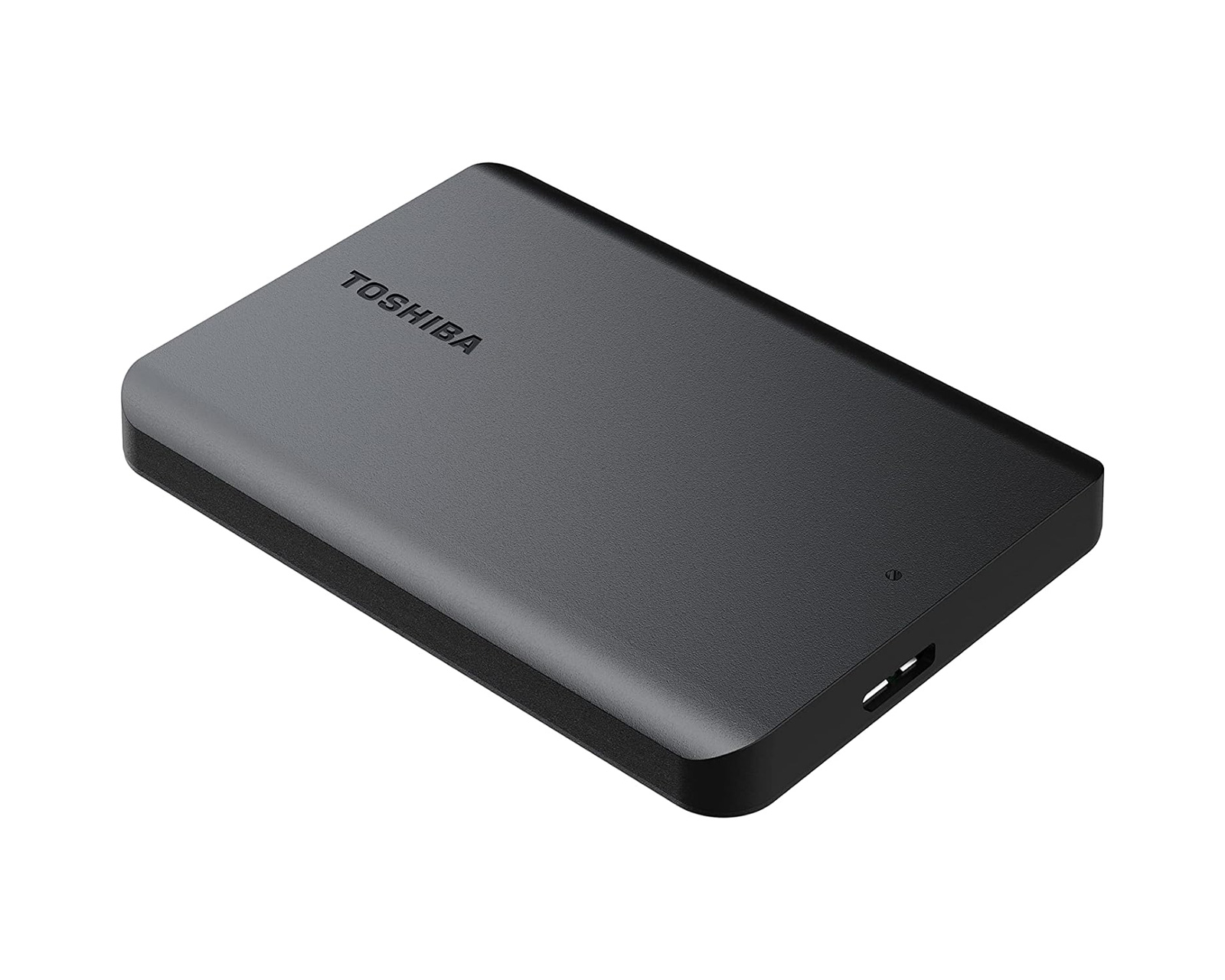 Toshiba Canvio Basics 2 TB - Portable Hard Drive - MaxGaming.com