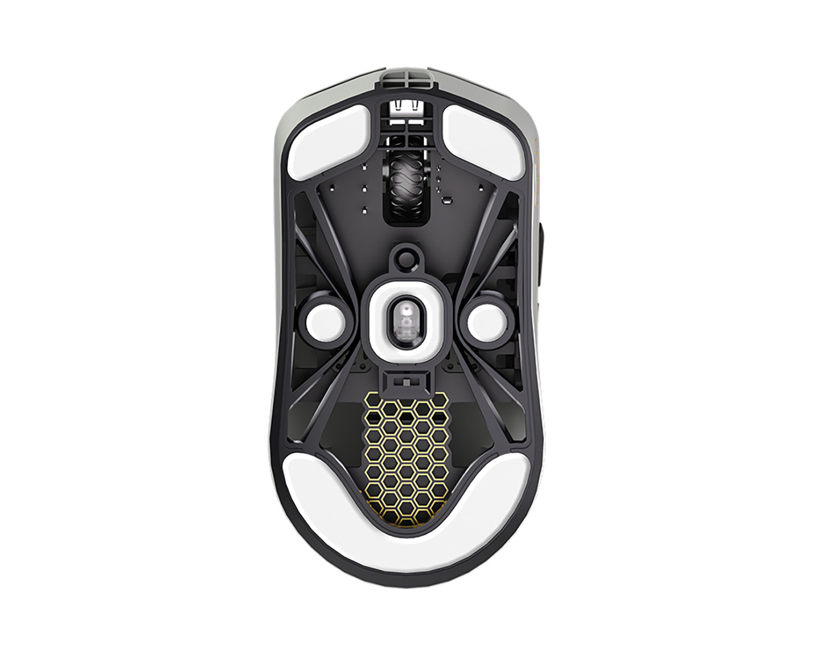 Lamzu MAYA X Wireless Gaming Mouse - Grey - MaxGaming.com