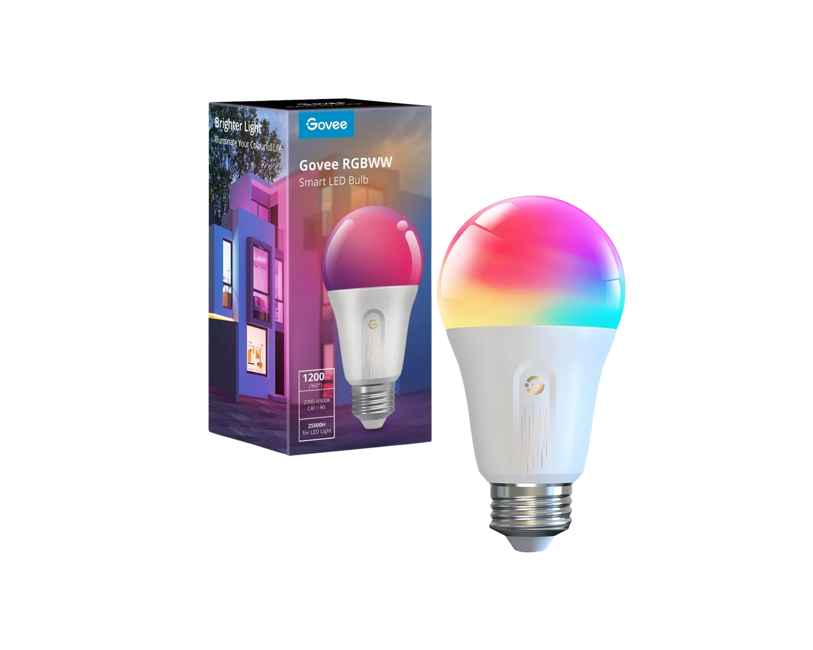Govee wifi led bulb hotsell