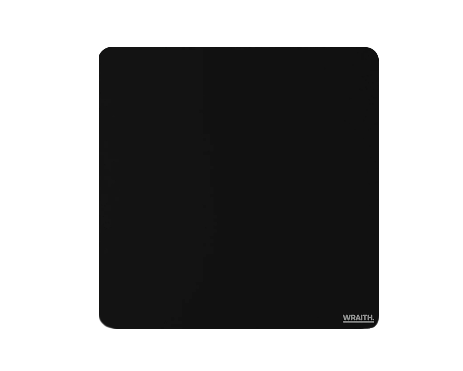 Wraith Cosmic Glass V2 Mousepad Evil Edition - Lethal Gaming