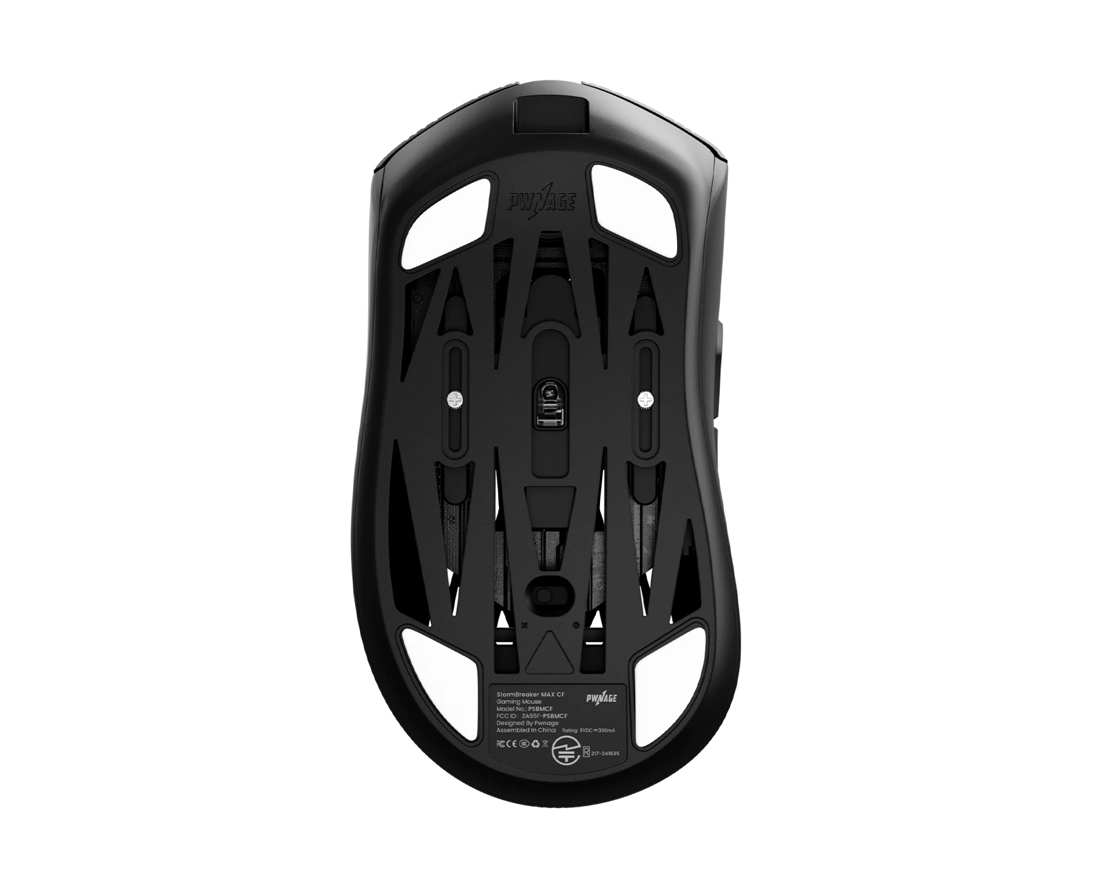 Pwnage StormBreaker Max CF 8K Wireless Gaming Mouse - Black Pwnage StormBreaker Max CF 8K Wireless Gaming Mouse - Black