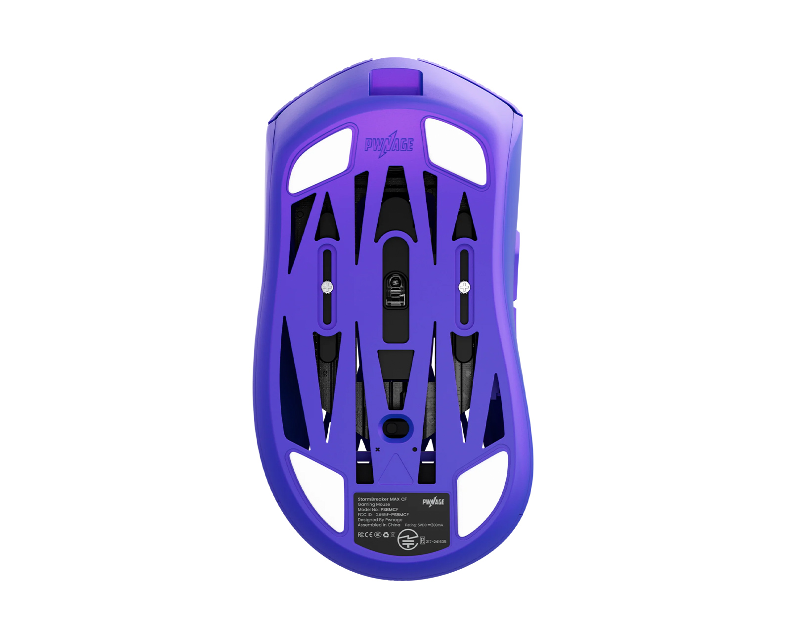 限定版 Pwnage Nacho - Mouse Gaming Wireless 8K CF Max StormBreaker マウス・トラックボール