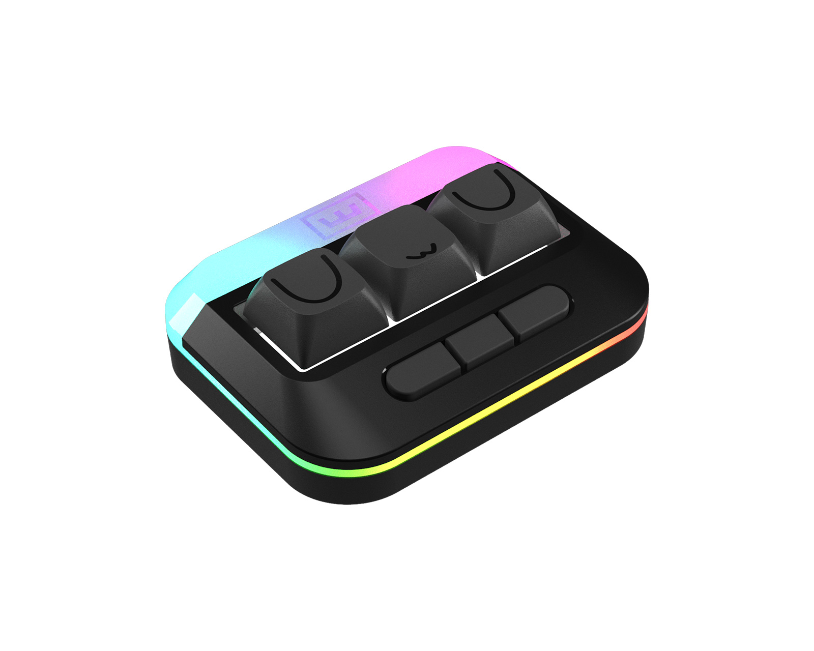 Wooting UwU RGB Stealth - MaxGaming.com