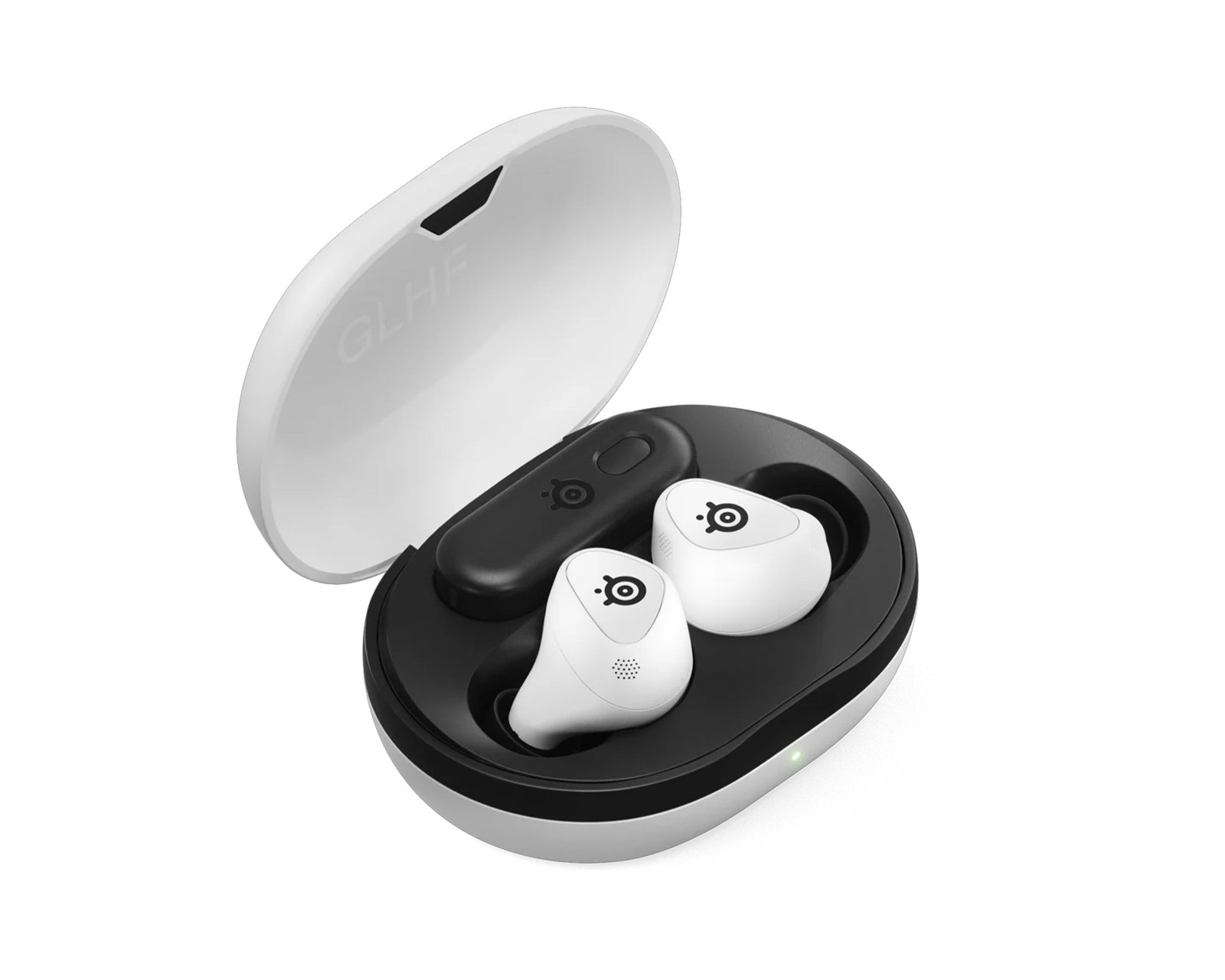 SteelSeries Arctis GameBuds - White - MaxGaming.com