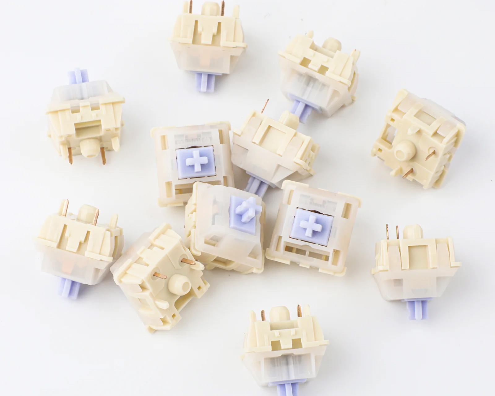 KTT Ajazz Gift Linear Switch - MaxGaming.com