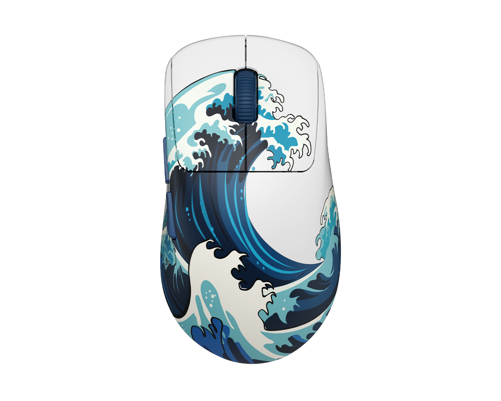 Waizowl OGM Pro V2 8K - Kanagawa Wave - MaxGaming.com
