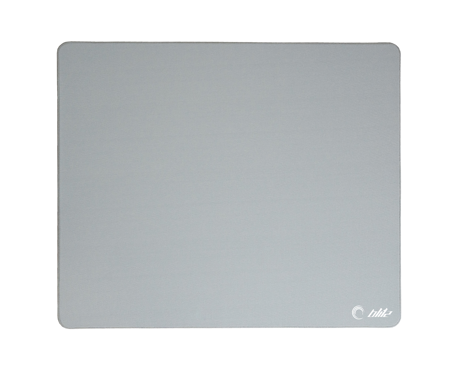 La Onda Blitz - Gaming Mousepad - SQ - Soft - Grey - MaxGaming.com