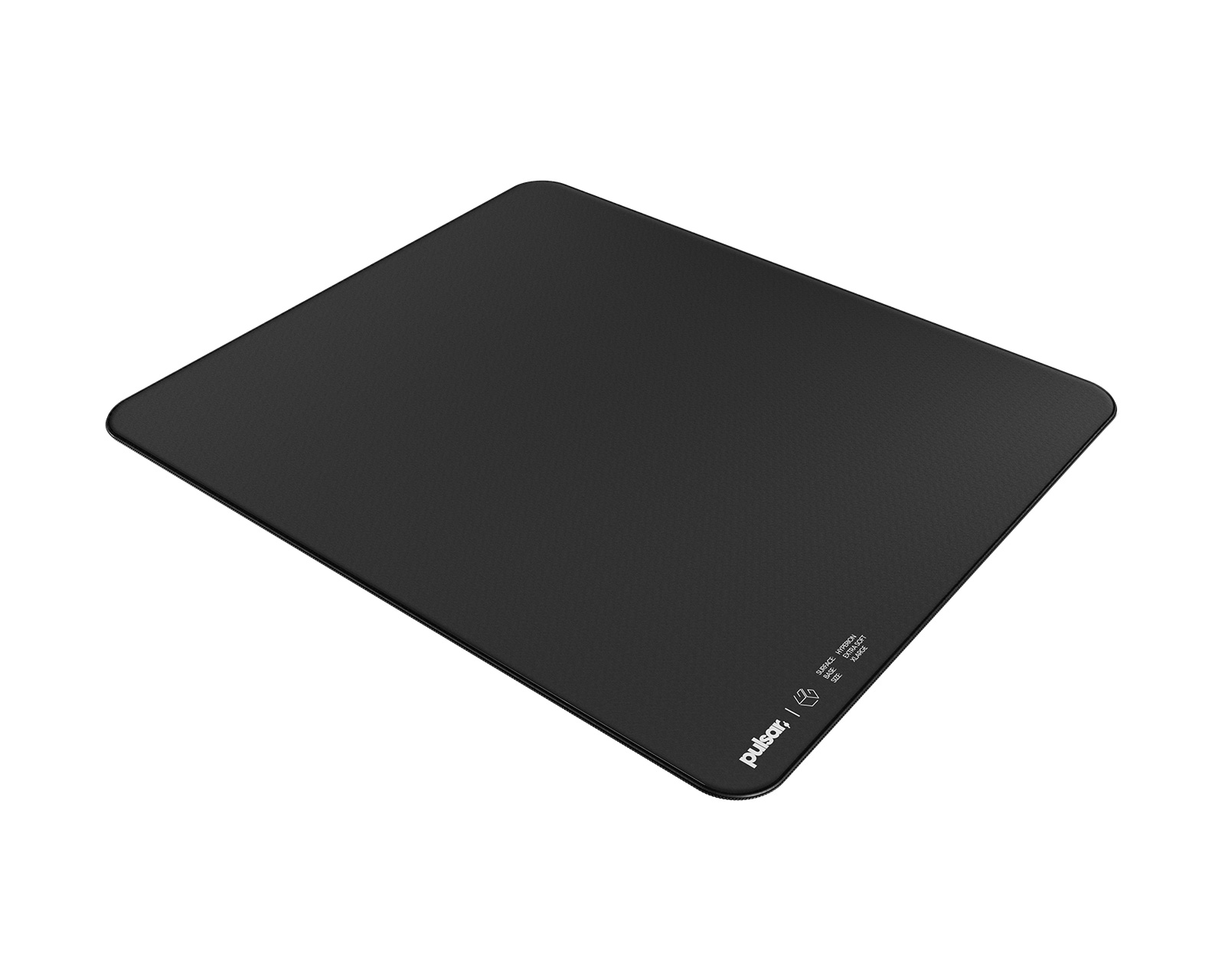 Pulsar x LGG Hyperion Mousepad - XL - Xsoft - Black