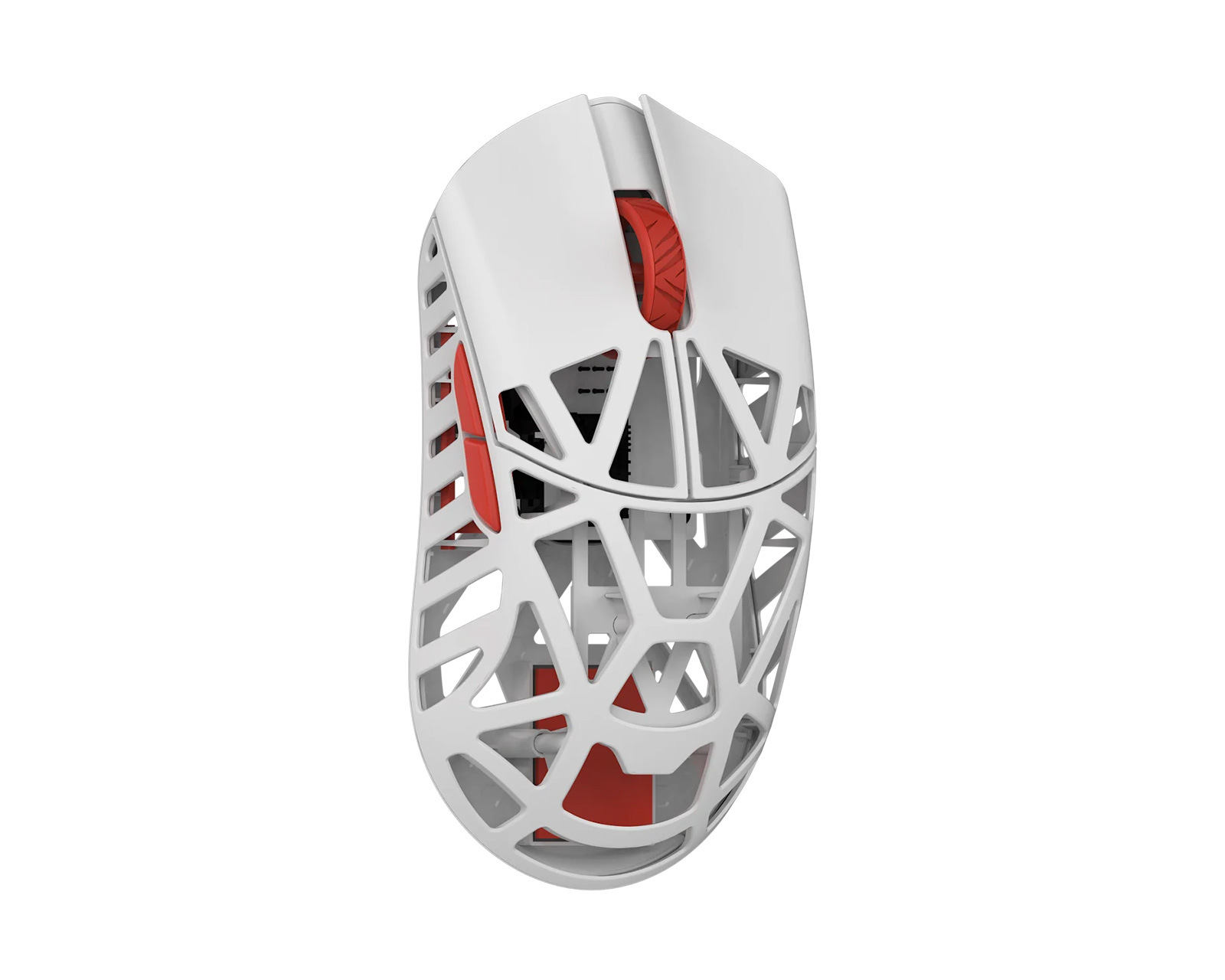 WLMouse Beast X 8K Wireless Gaming Mouse - Red [Omron
