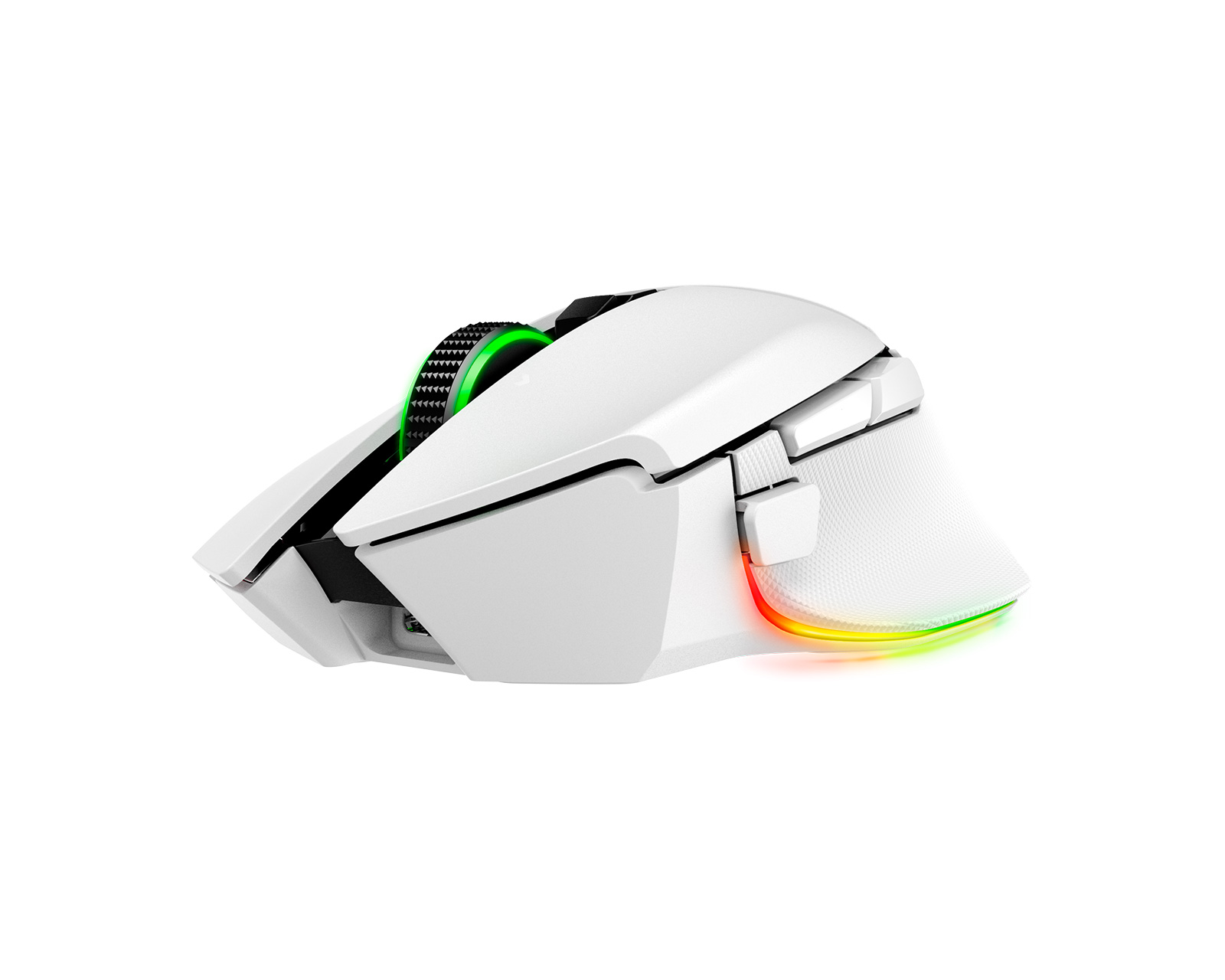 マウス・トラックボール Razer Basilisk v3 pro White Razer Basilisk V3 Pro 35K - 白 | Mice
