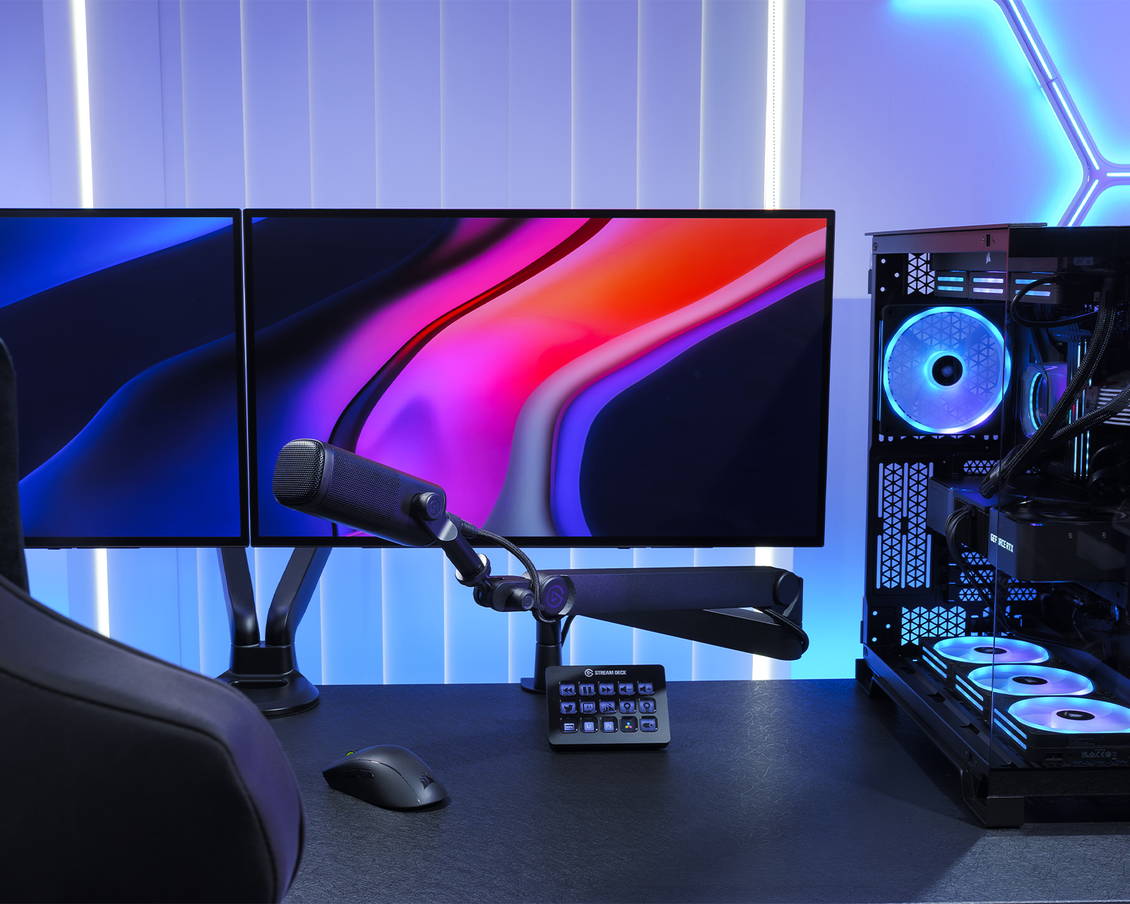 Elgato Wave Mic Arm Pro LP - Black - MaxGaming.com