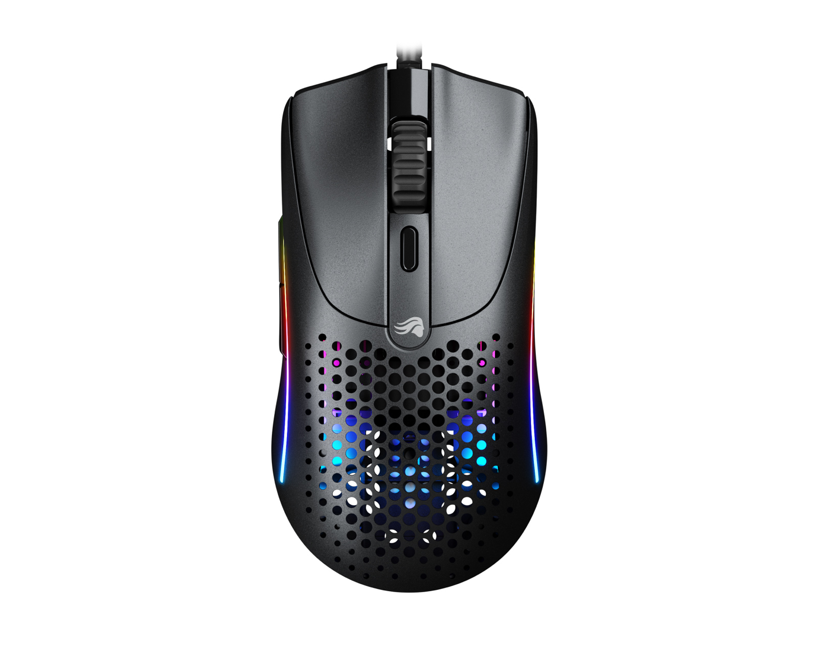 ゲーミングマウス　4k miniサイズmodシェル Lamzu Atlantis Mini 4K Wireless Superlight Gaming Mouse - Charcoal