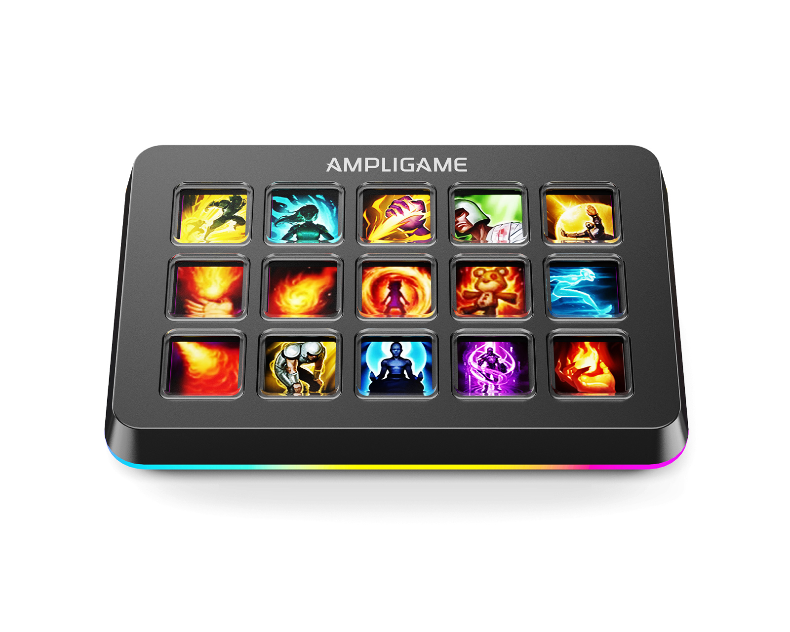 Fifine AMPLIGAME D6 Steam Deck- MaxGaming.com
