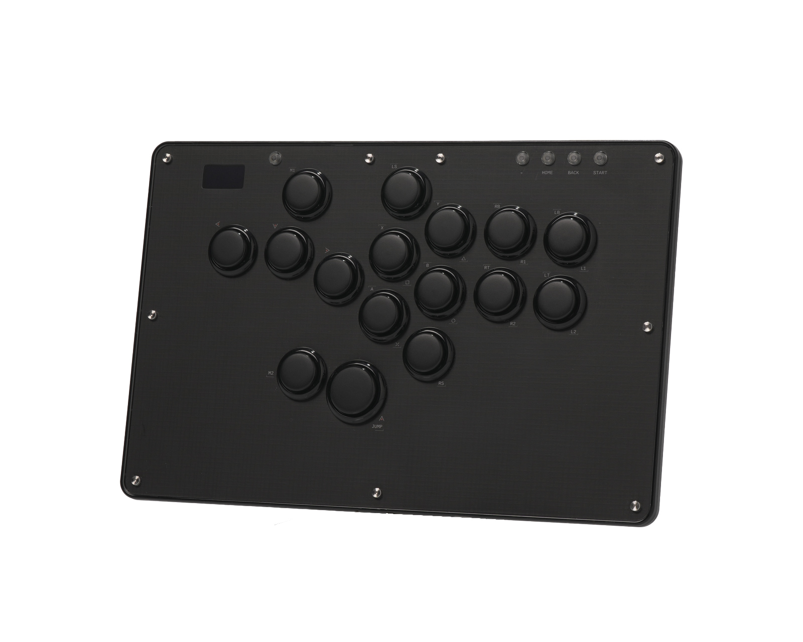 アーケードコントローラー Haute42 U16 BLACK 61qZN7xhkeL._UF1000,1000_QL80_.jpg