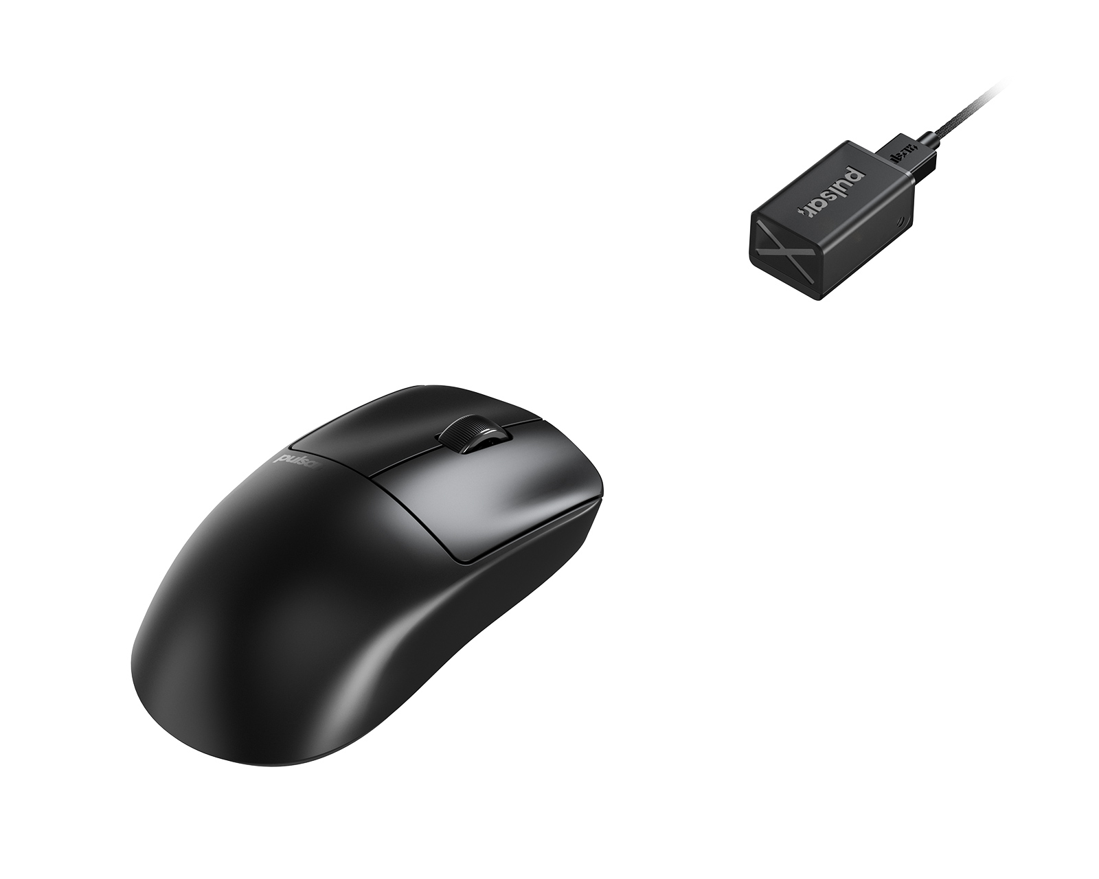 Pulsar 8K Wireless Dongle - Black - MaxGaming.com