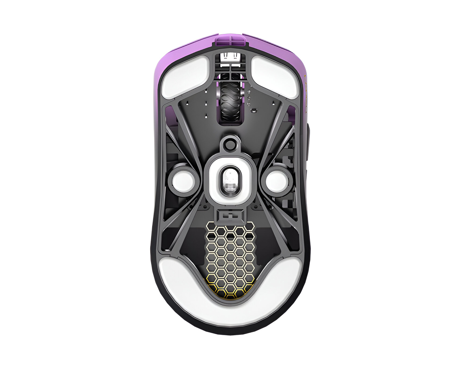 Lamzu MAYA X Wireless Gaming Mouse - Purple Shadow Lamzu MAYA X Wireless Gaming Mouse - Purple Shadow
