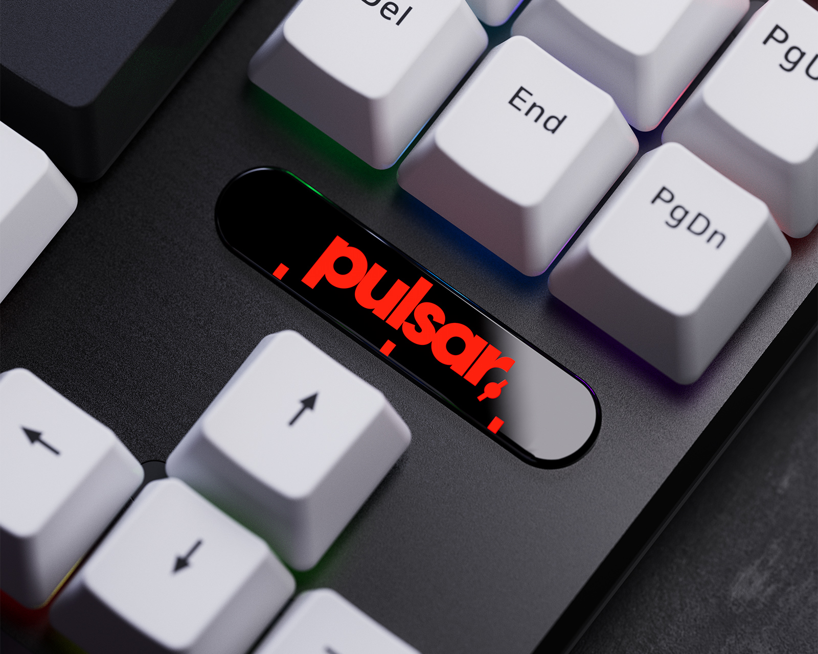 pulsar PCMK2 HE TKL ゲーミングキーボード日本語配列JIS