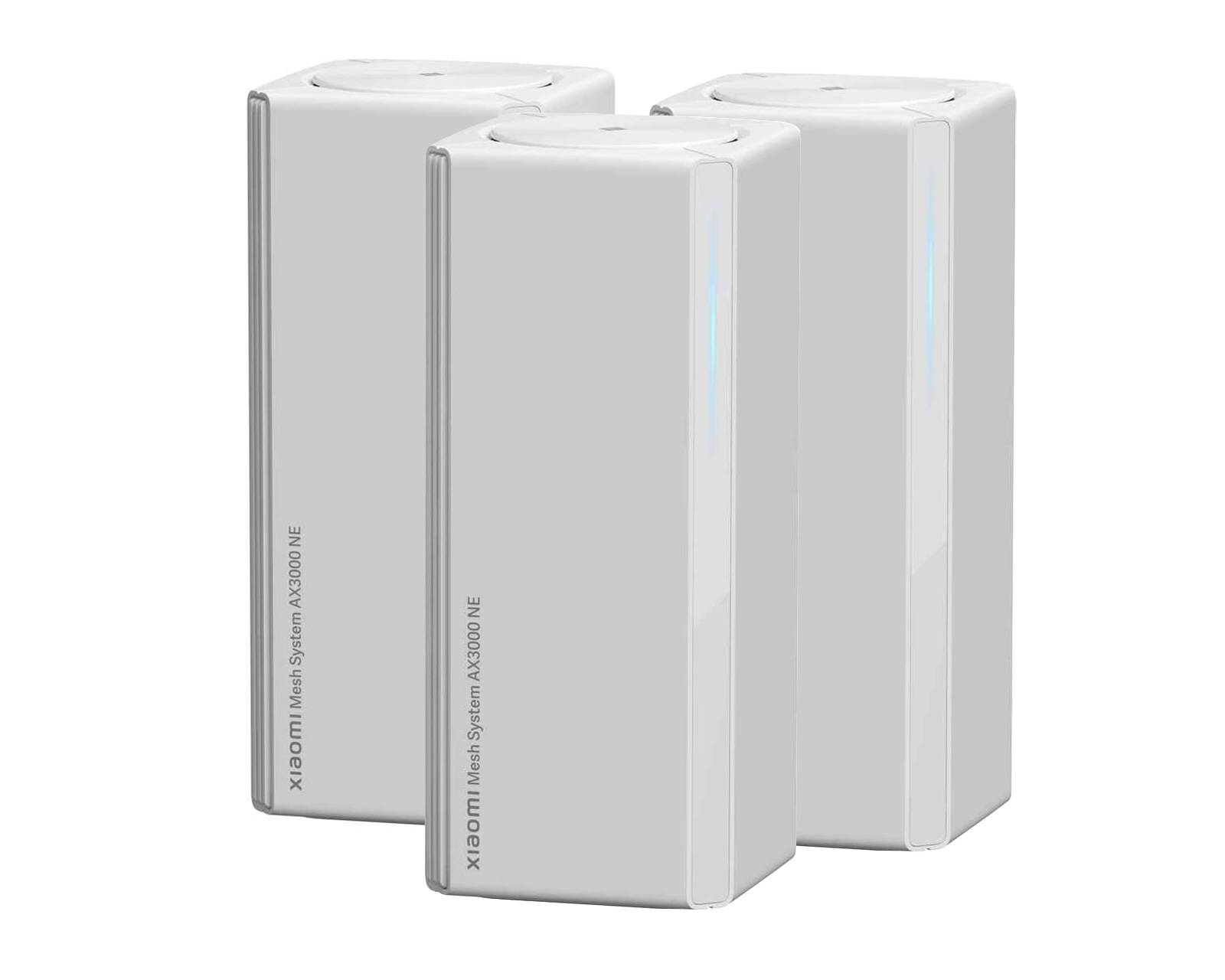 Xiaomi Mesh System AX3000 NE White - 3-Pack - MaxGaming.com
