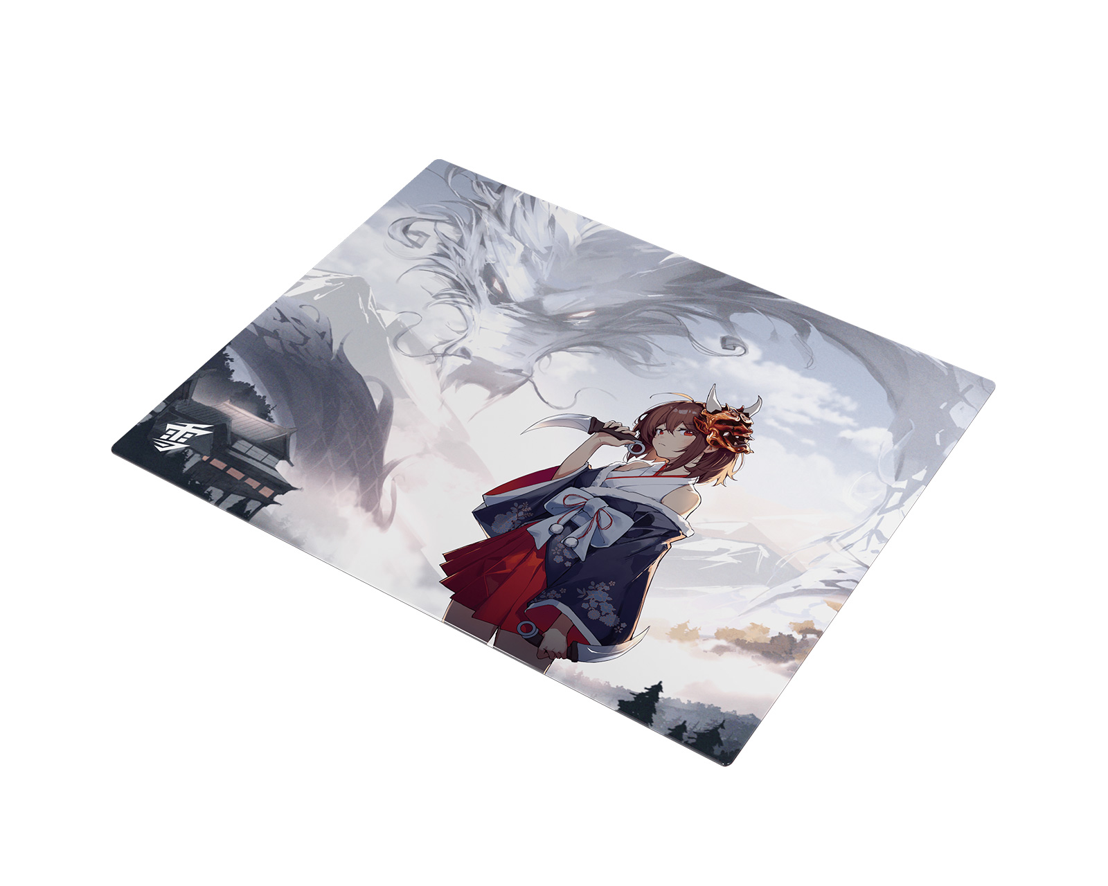 Yuki Aim - Oni 2.0 - LARGE Mousepad Limited