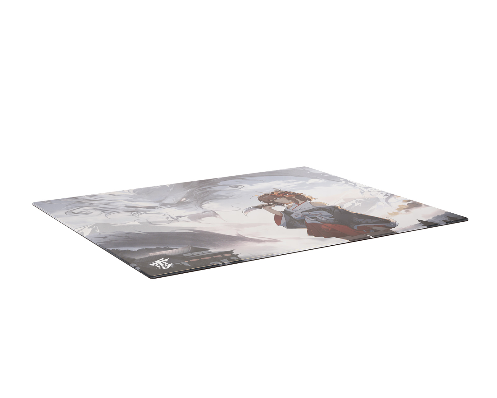 マウス・トラックボール YukiAim glass mousepad Oni2.0 Large Yuki Aim Oni 2.0 Glasspad XL LIMITED | eBay