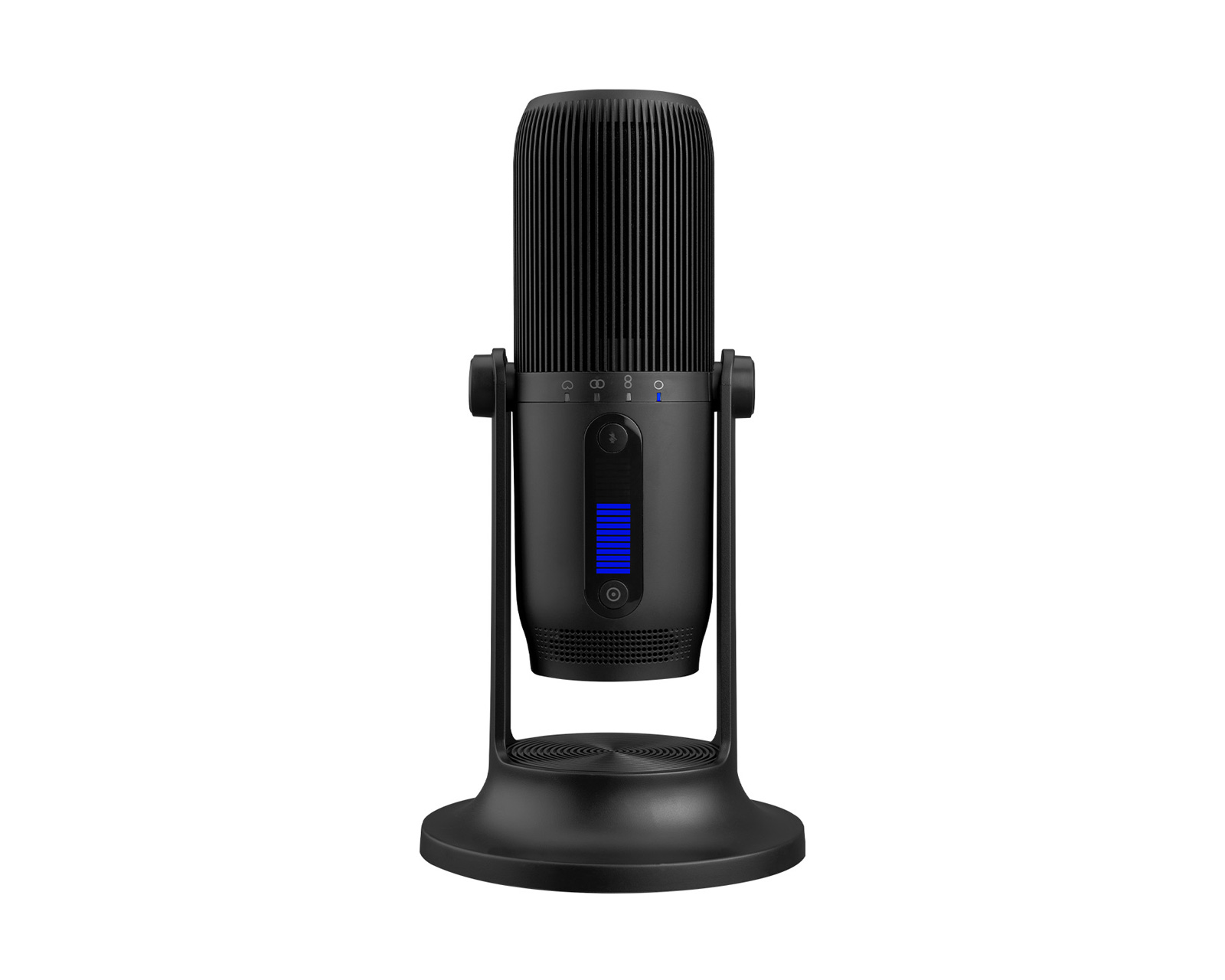 THRONMAX スロンマックス/USBコンデンサーマイク/Mdrill One/M2B/TM0322034/Bランク/84【中古】 Thronmax MDrill One Studio Kit - Jet Black - MaxGaming.com