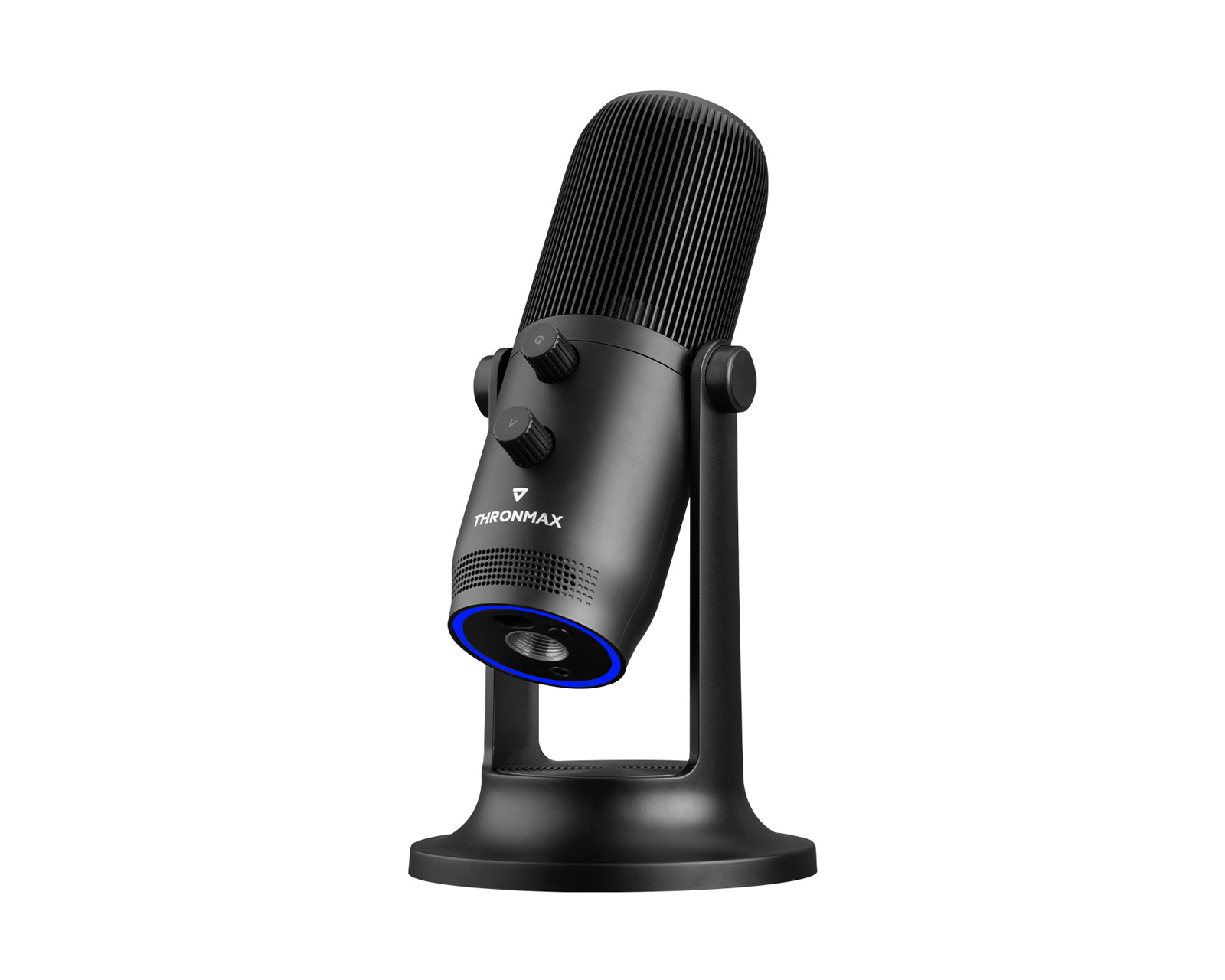 Thronmax MDrill One Pro Kit - Jet Black - MaxGaming.com
