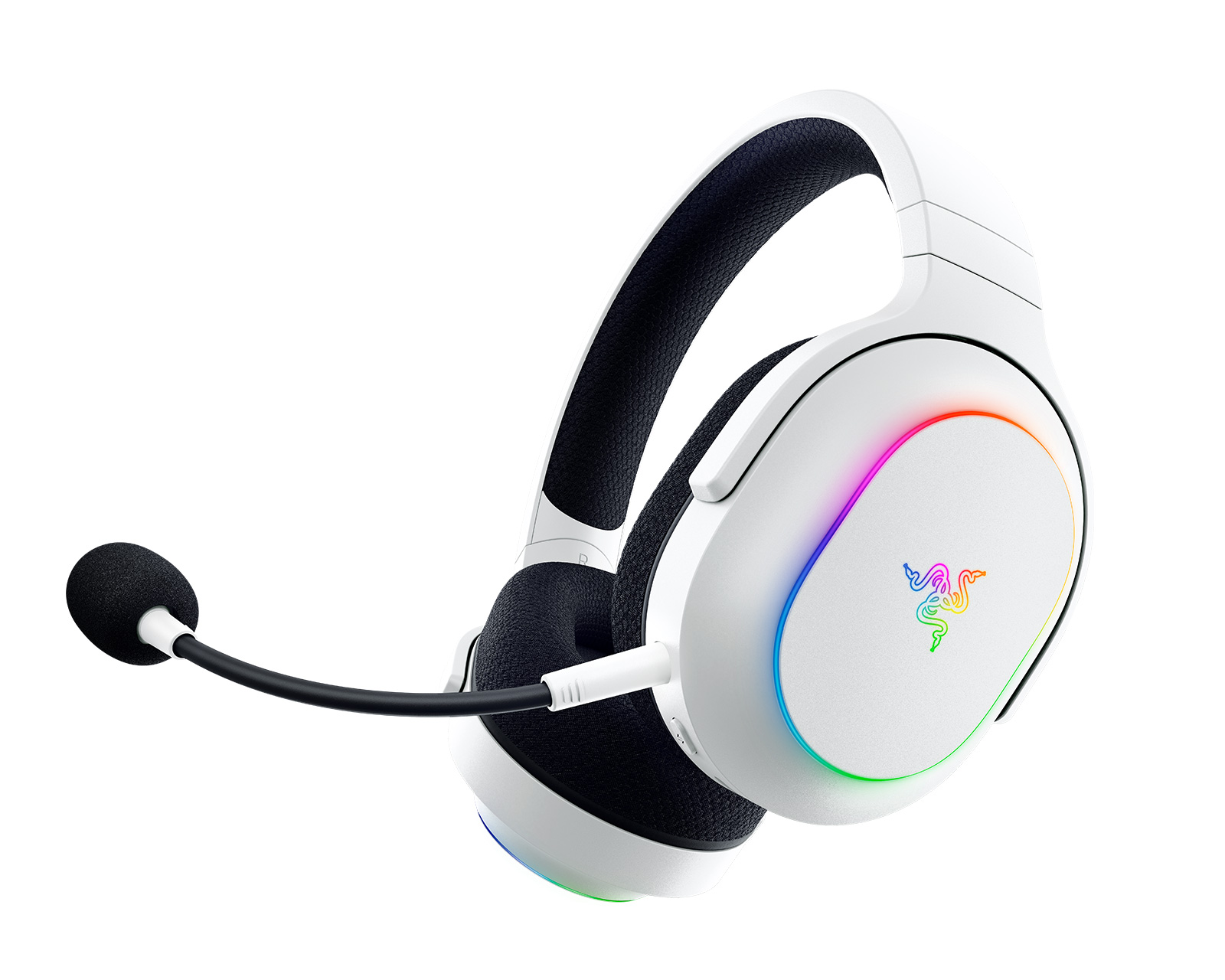 Razer BARRACUDA X CHROMA ホワイトエディション Razer Barracuda X Chroma Wireless Gaming Headset - White