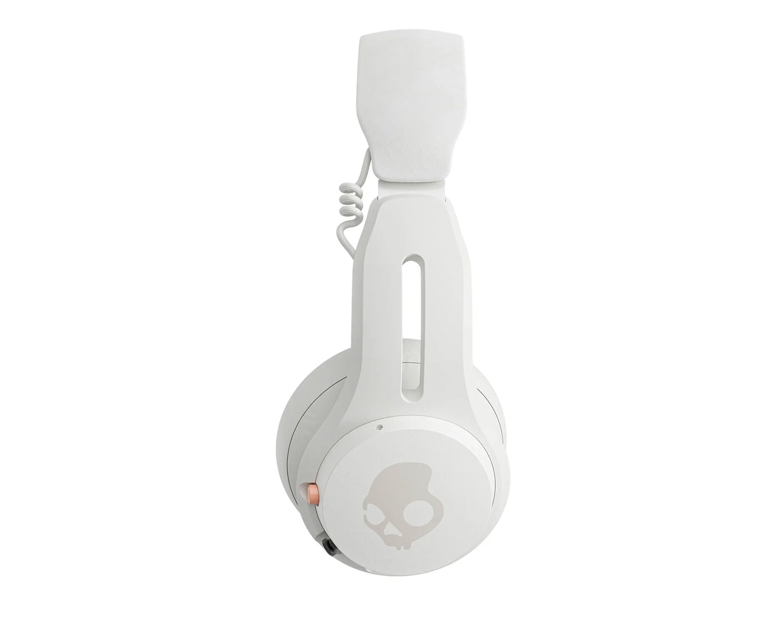 Skullcandy ICON ANC On-Ear Wireless Headphones - Bone/Orange