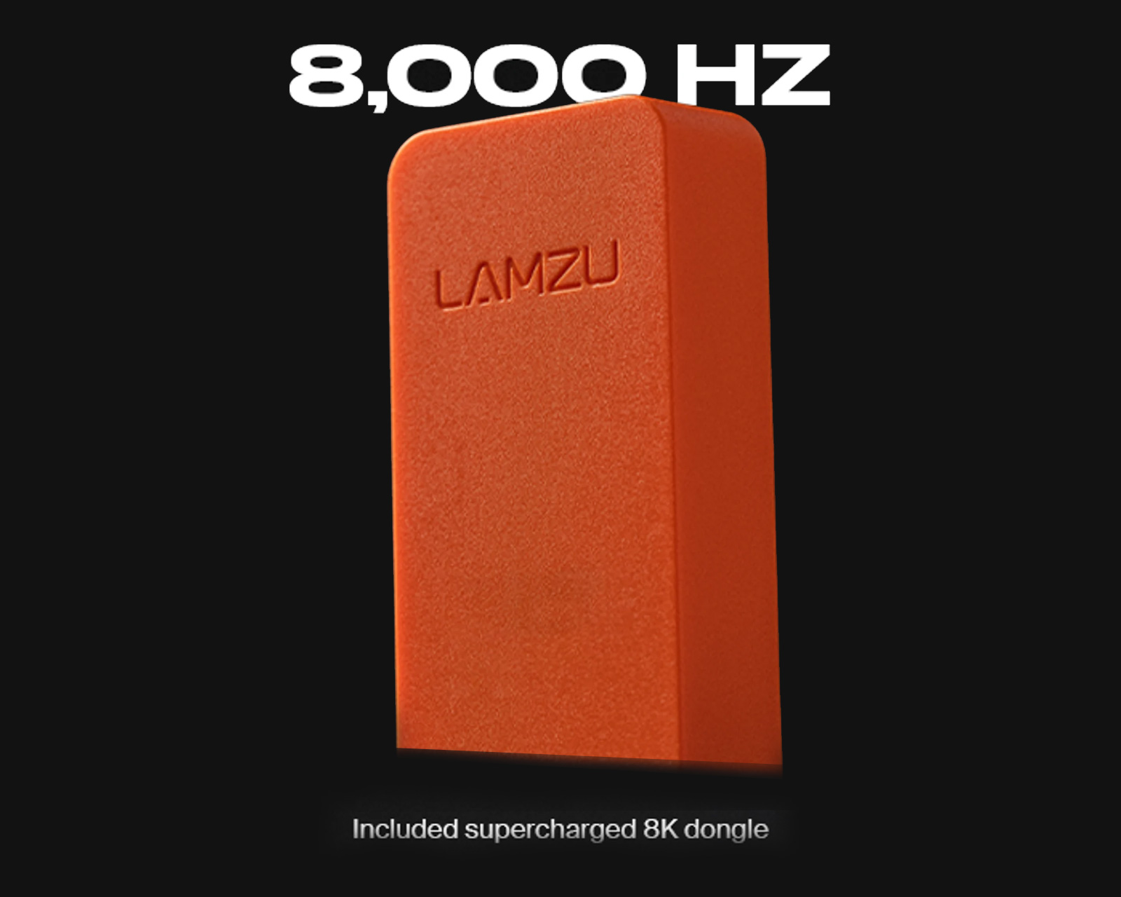 Fnatic x Lamzu Maya X Wireless Superlight Gaming Mouse