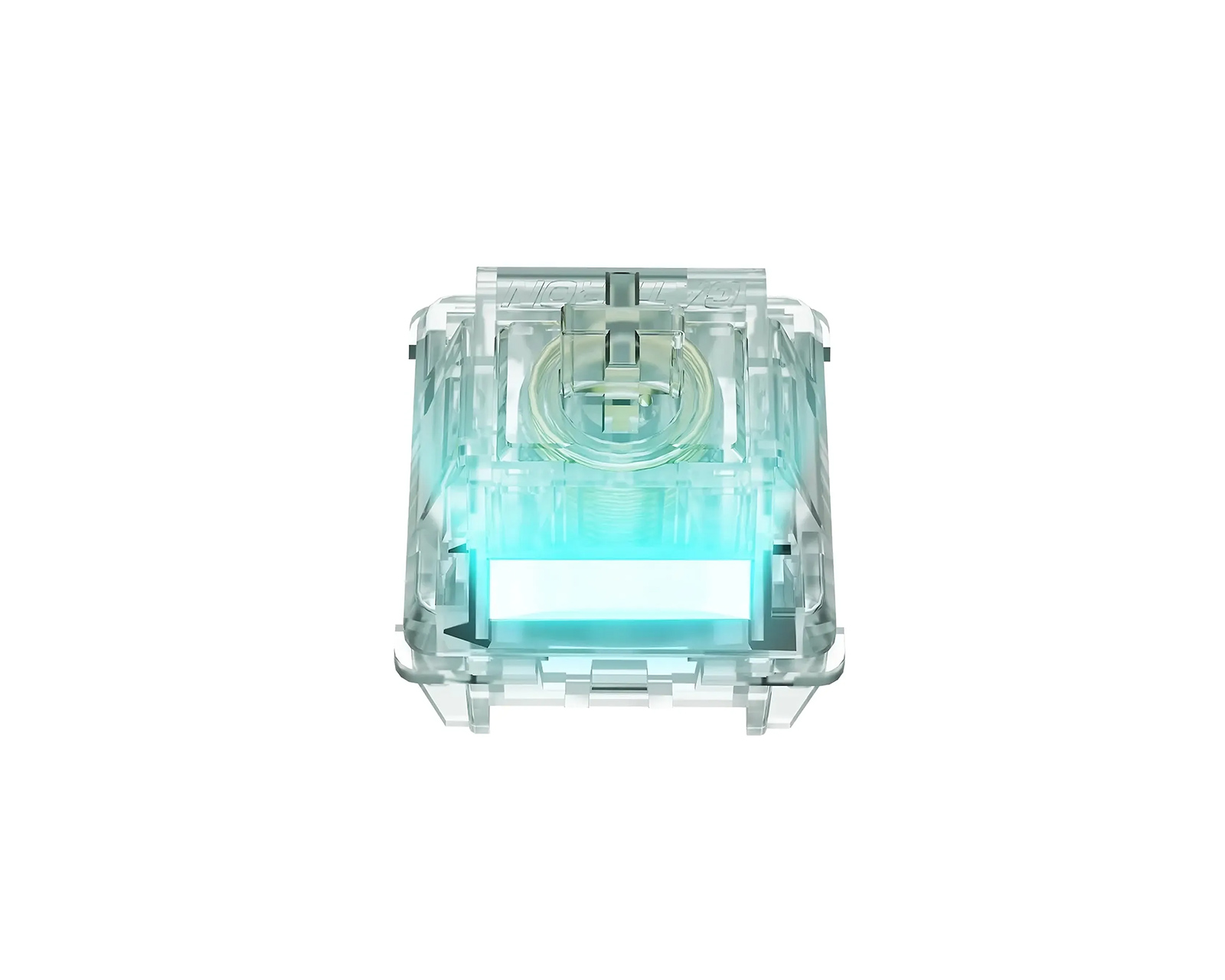 Gateron Magnetic Jade Max HE Linear Switch - MaxGaming.com