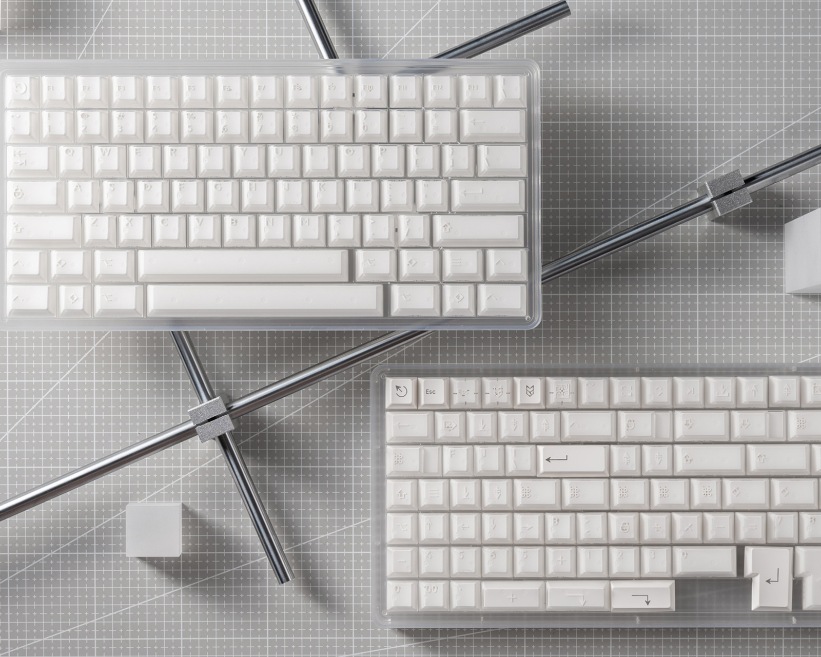 KBDfans PBTfans X-Ray - Spacebar Kit - MaxGaming.com