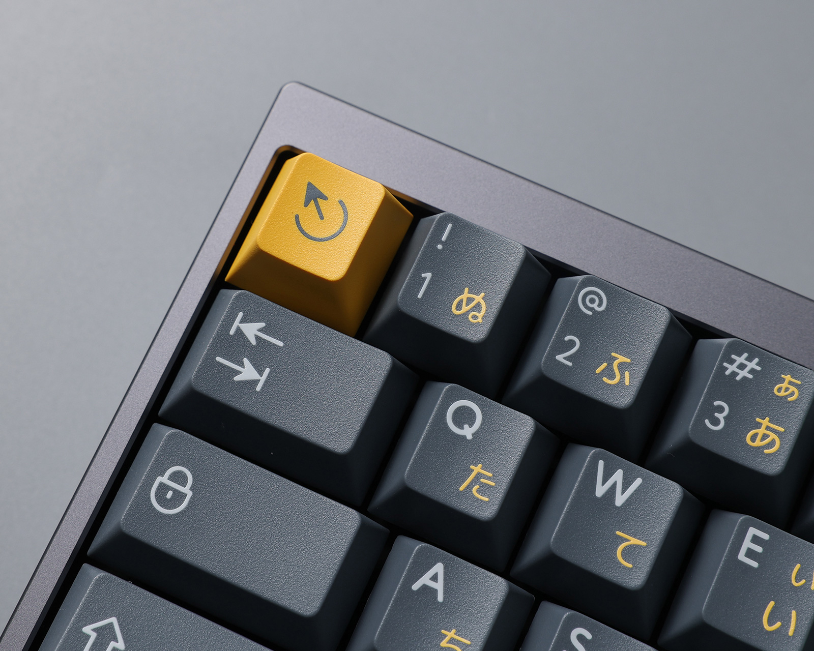 KBDfans PBTfans Twist R2 - Base kit Tripleshot - MaxGaming.com