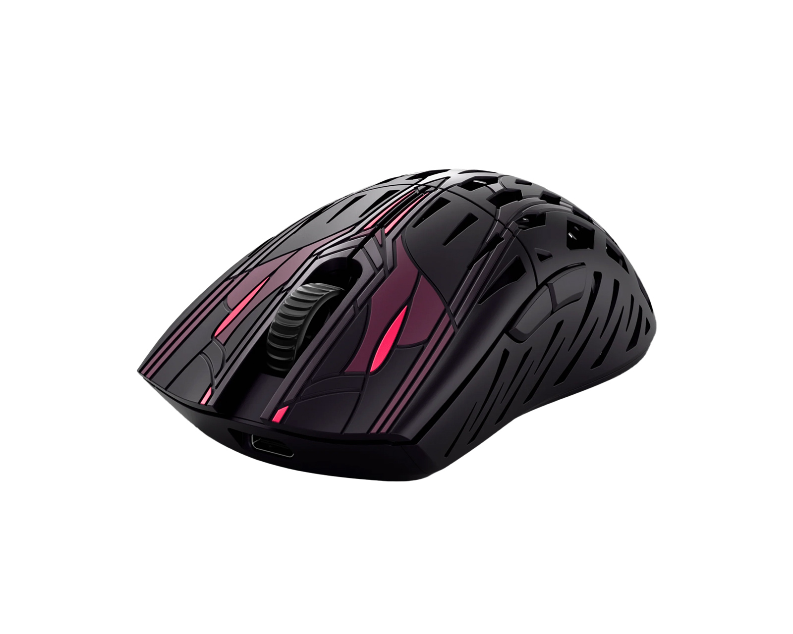 Pwnage Trinity CF 8K Wireless Gaming Mouse - Sakura Samurai