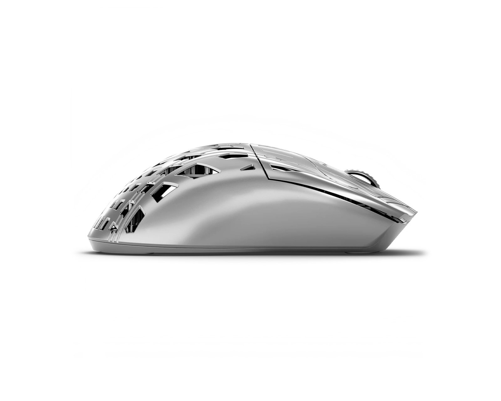 Pwnage Trinity CF 8K Wireless Gaming Mouse - Solid - Platinum