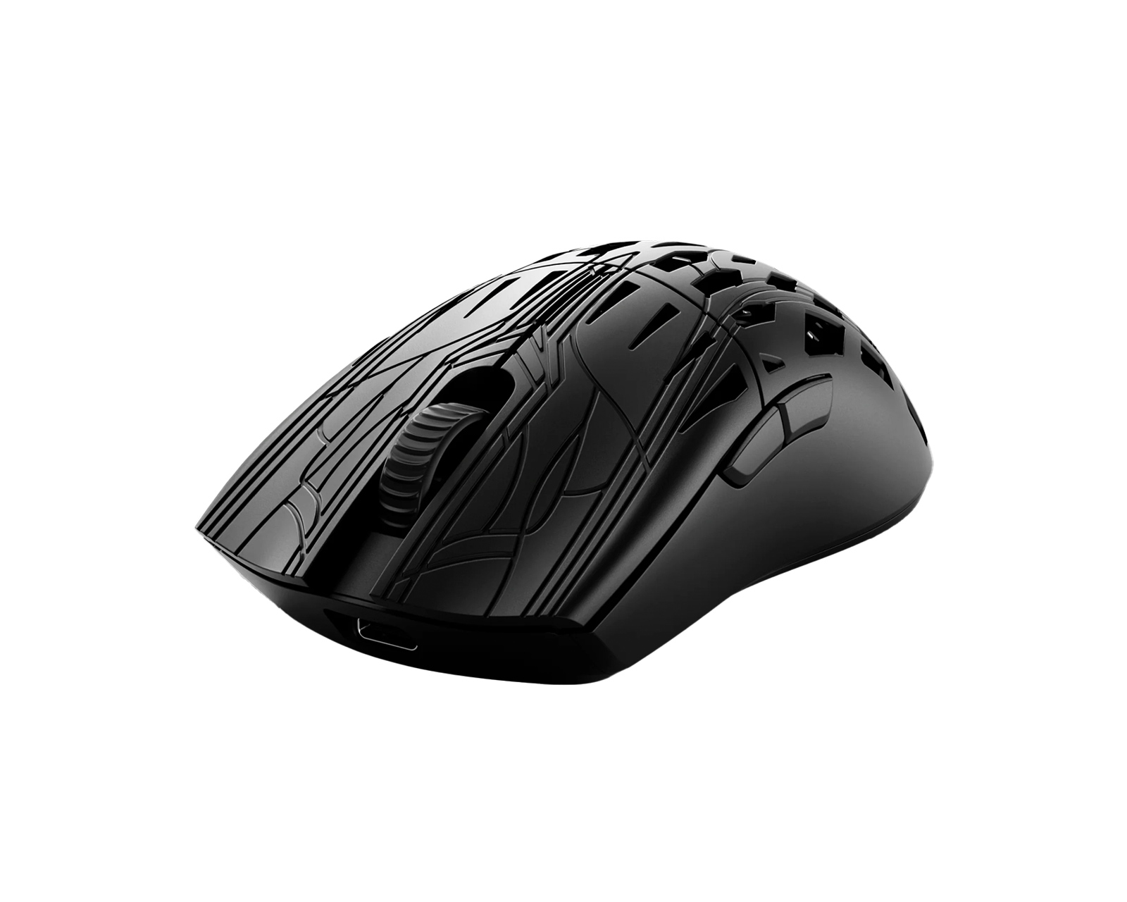Pwnage Trinity CF 8K Wireless Gaming Mouse - Solid - Black