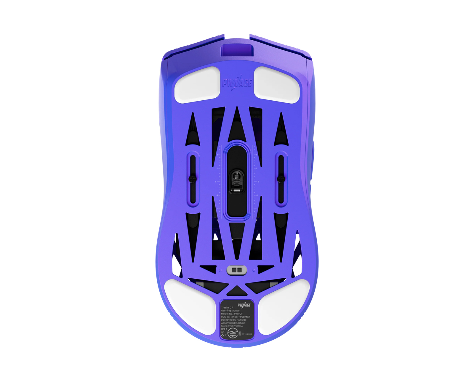 Pwnage Trinity CF 8K Wireless Gaming Mouse - Solid - Nacho Pwnage Trinity CF 8K Wireless Gaming Mouse - Solid - Nacho