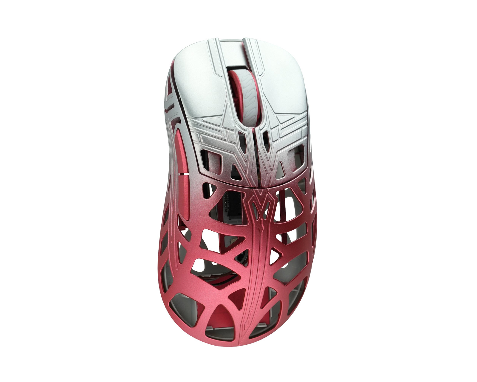 WLMouse Sword X 8K Wireless Gaming Mouse - Ruby [TTC Nihil