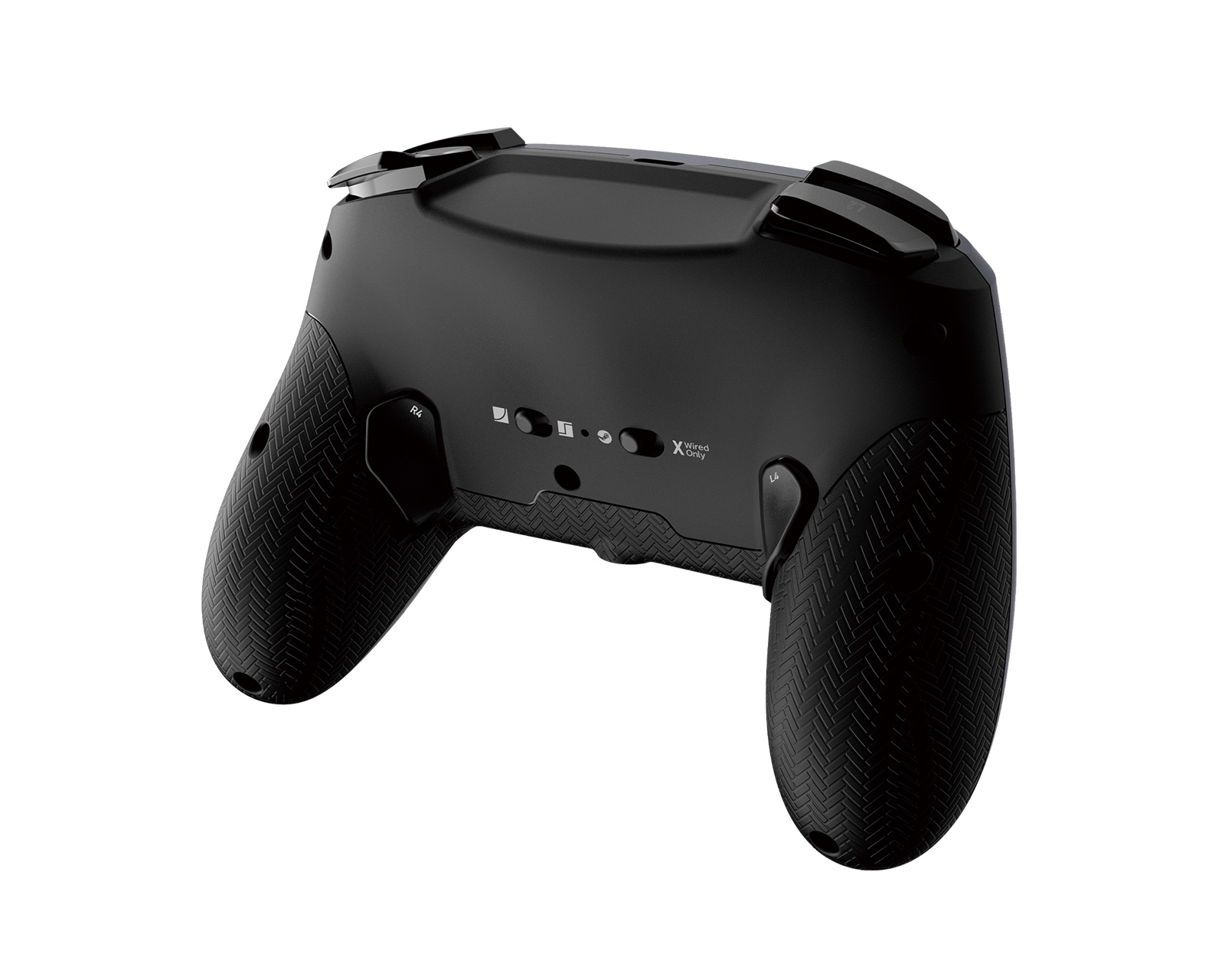 STEAM CONTROLLER（ゲーミングパッド） Hori Wireless HORIPAD Steam Controller - MaxGaming.com
