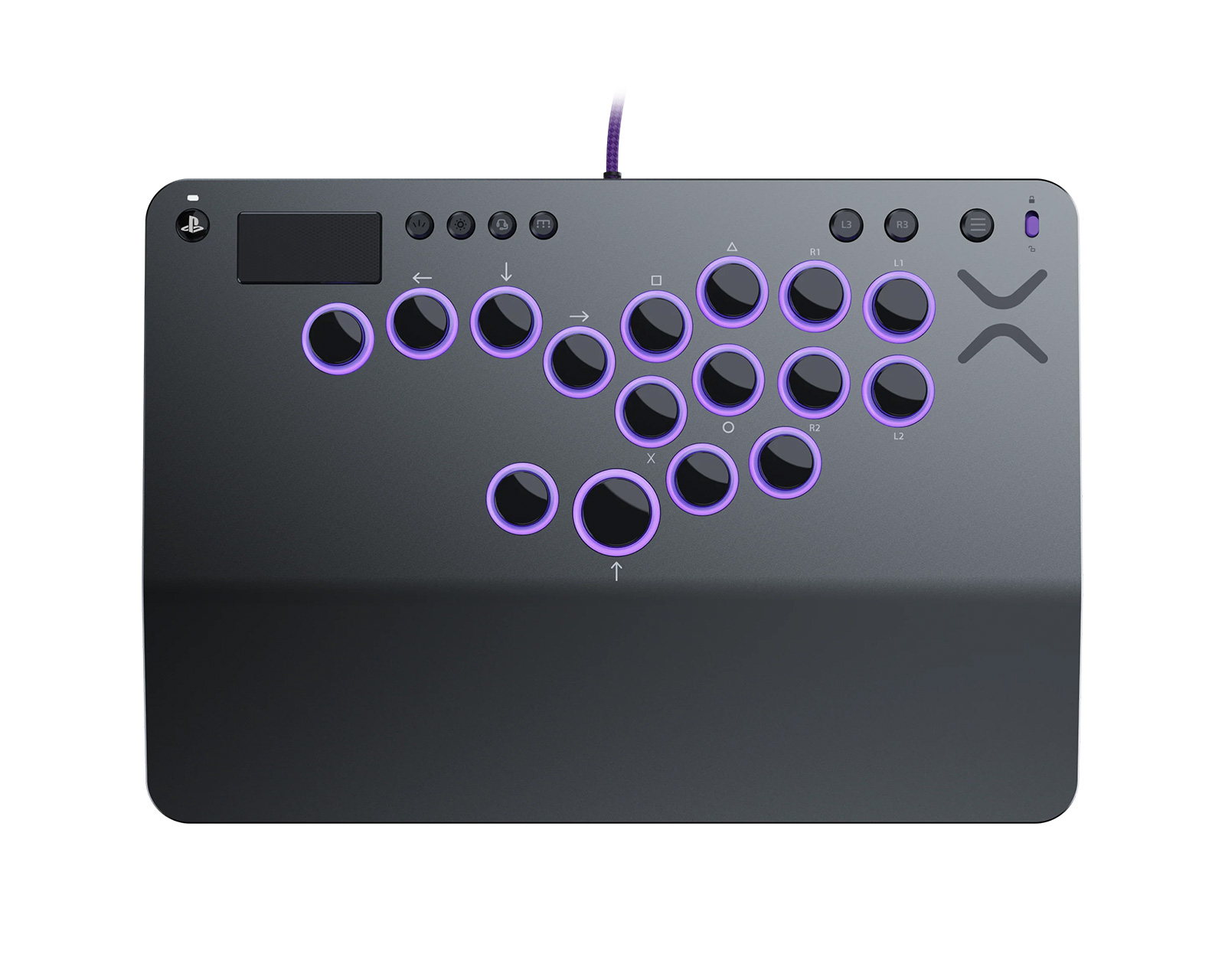 VICTRIX PRO KO ボタンカスタム品(PWS 新V1) 【公式通販】
