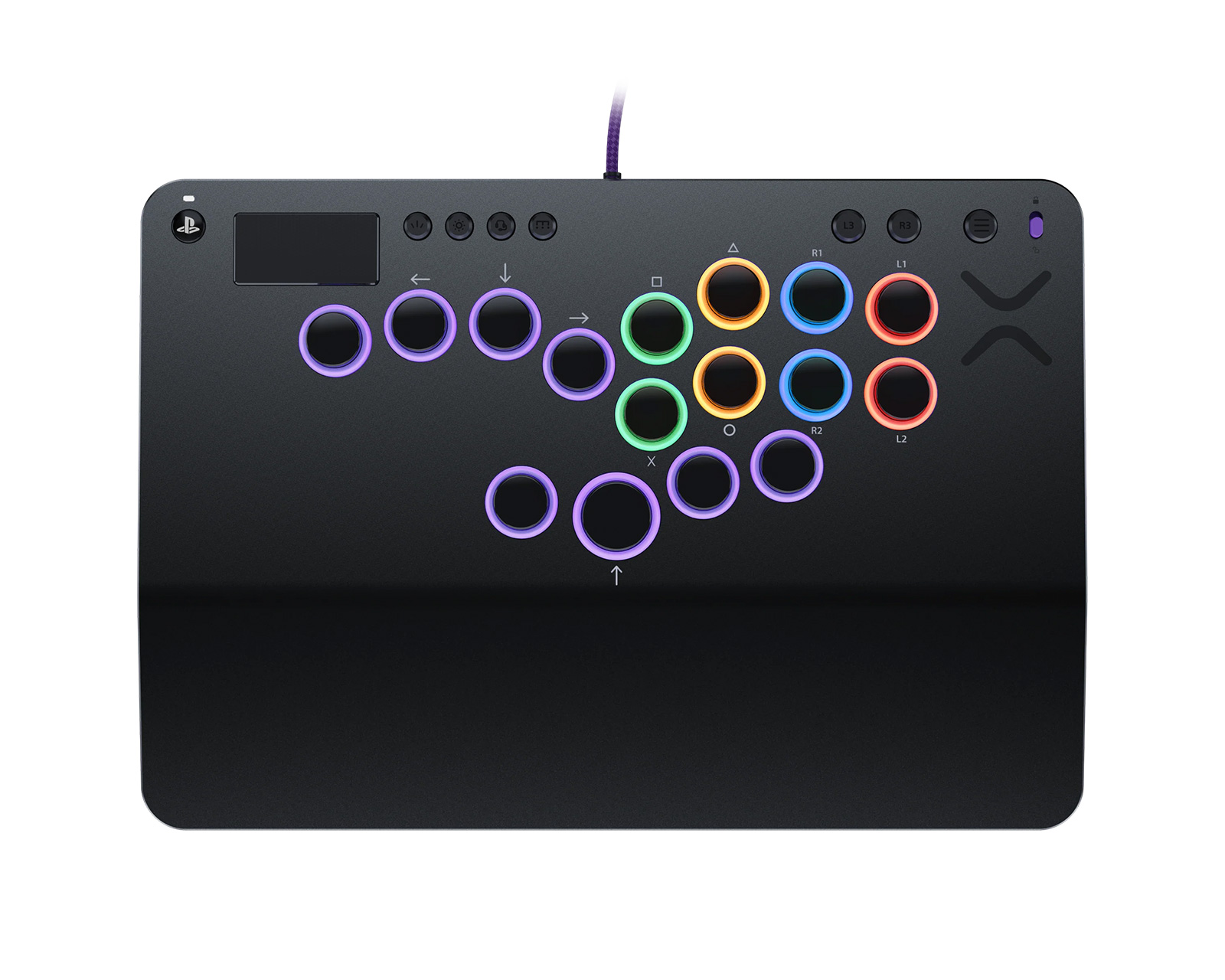 Turtle Beach Victrix Pro KO Leverless Fight Stick PlayStation & PC