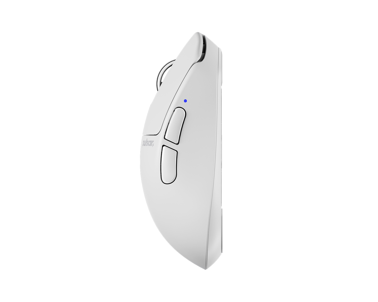 Pulsar X3 LHD Size 2 - White - MaxGaming.com