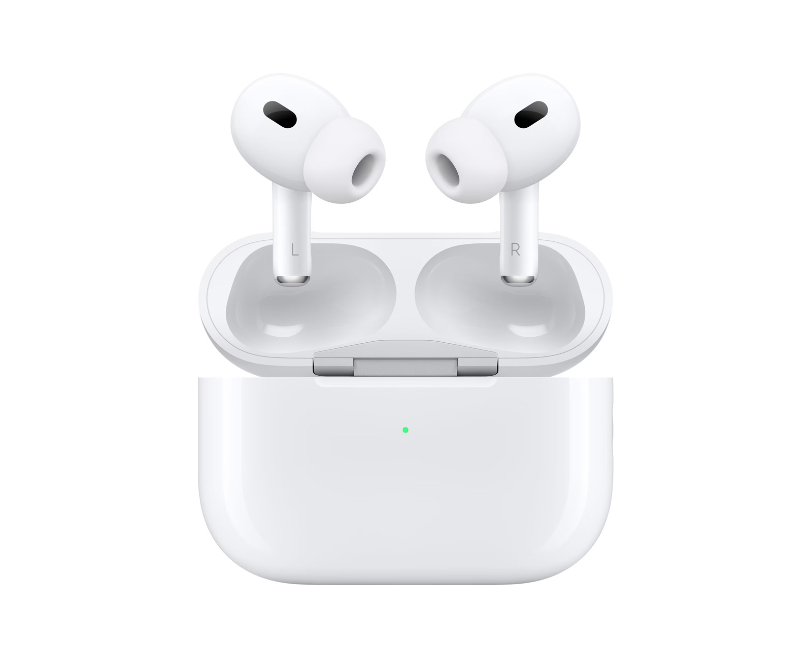 ヘッドホン AirPods Pro Apple AirPods Pro (2nd generation) 2023 USB-C - MaxGaming.com