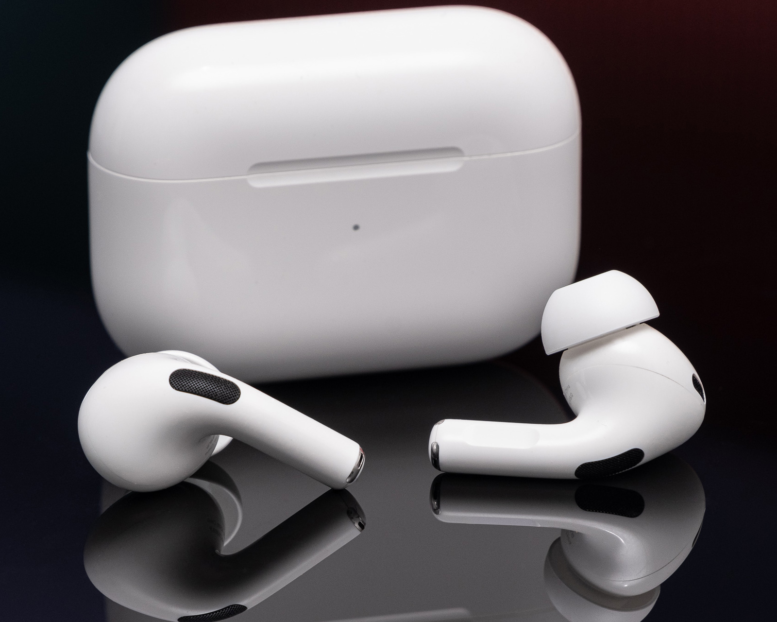 ヘッドフォン AirPods pro Original Apple AirPods Pro 2nd Generation USB-C Replacement