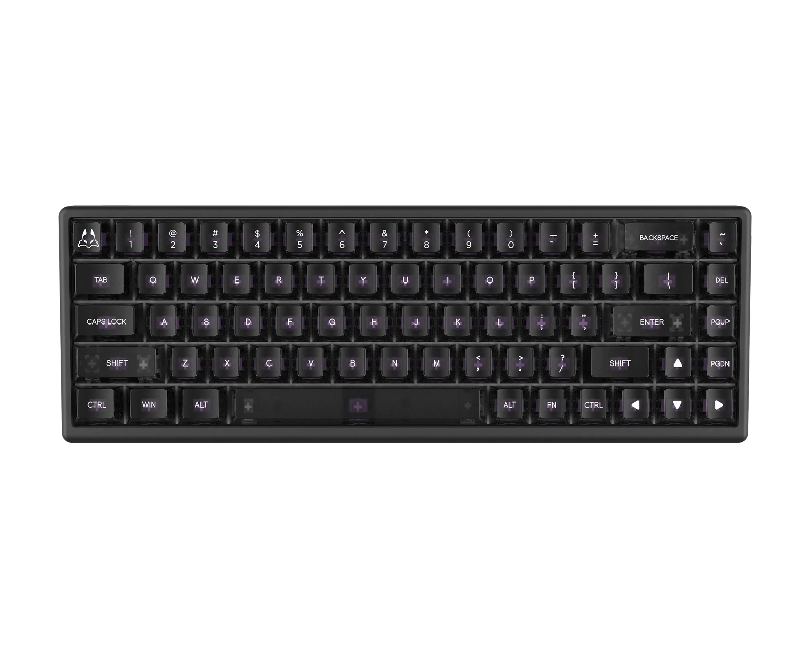 Arbiter Studio Polar 65 - Magnetic Gaming Keyboard ISO UK