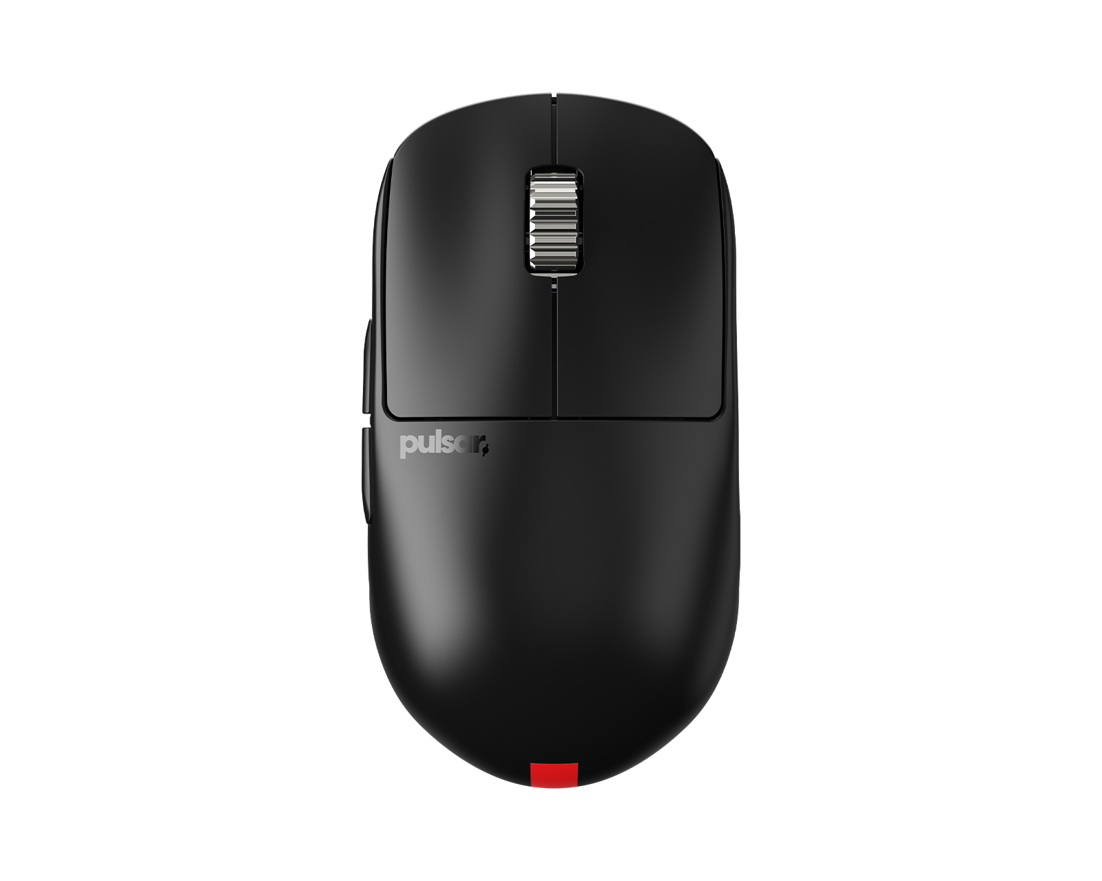 Pulsar X2H v3 eS Mini Wireless Gaming Mouse - Black - MaxGaming.com