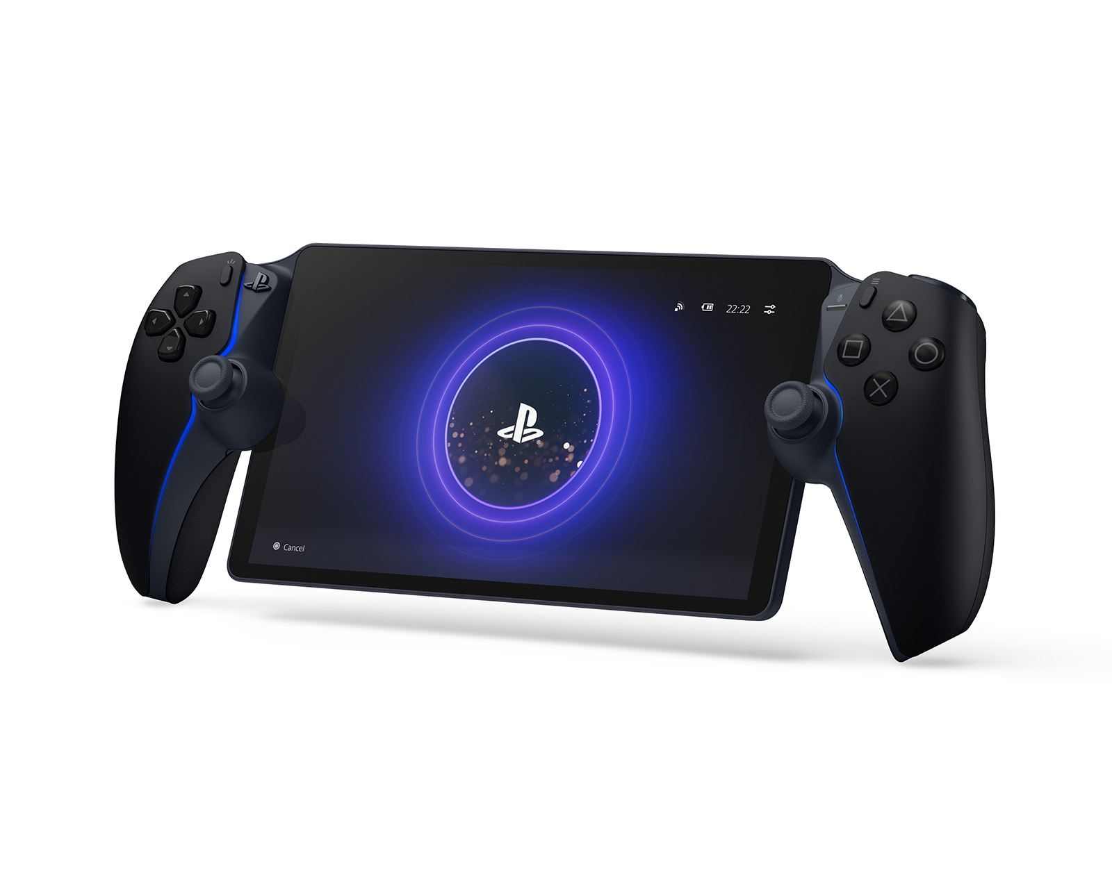 Sony PlayStation Portal Remote Player - Midnight Black