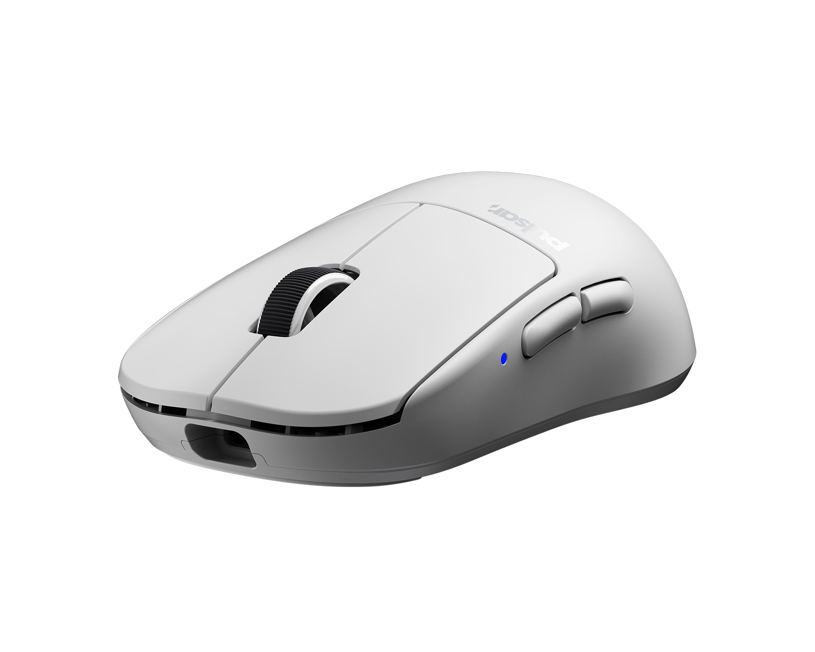 Pulsar X2H v3 Mini Wireless Gaming Mouse - White - MaxGaming.com