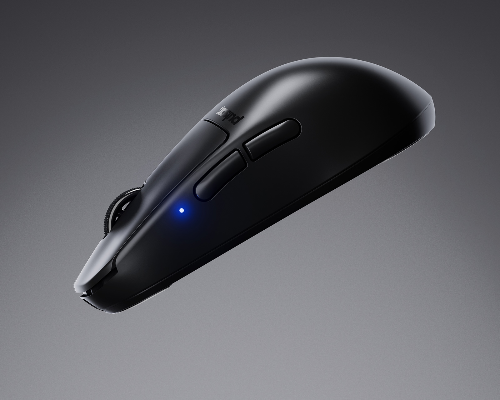 Pulsar X2H v3 Mini Wireless Gaming Mouse - Black - MaxGaming.com