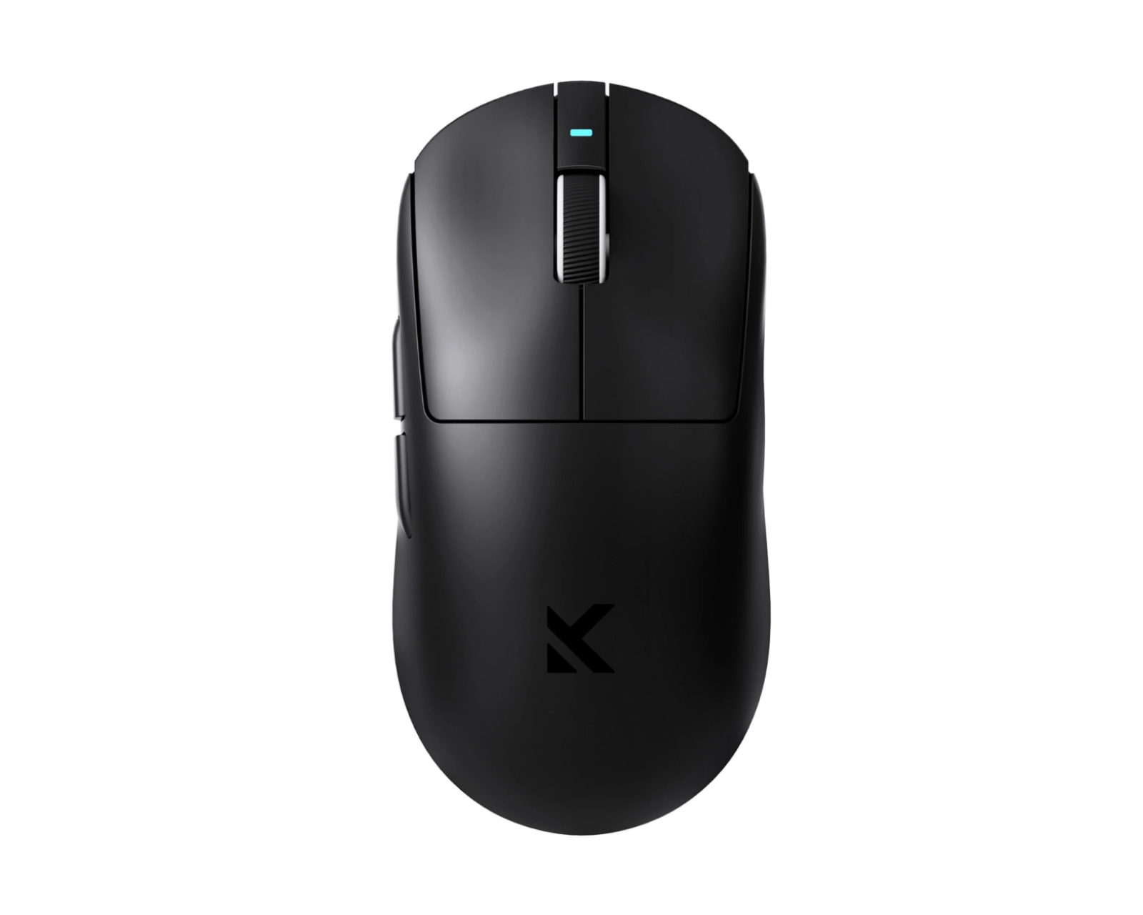 MCHOSE M7 Ultra Wireless Mouse - Black - MaxGaming.com